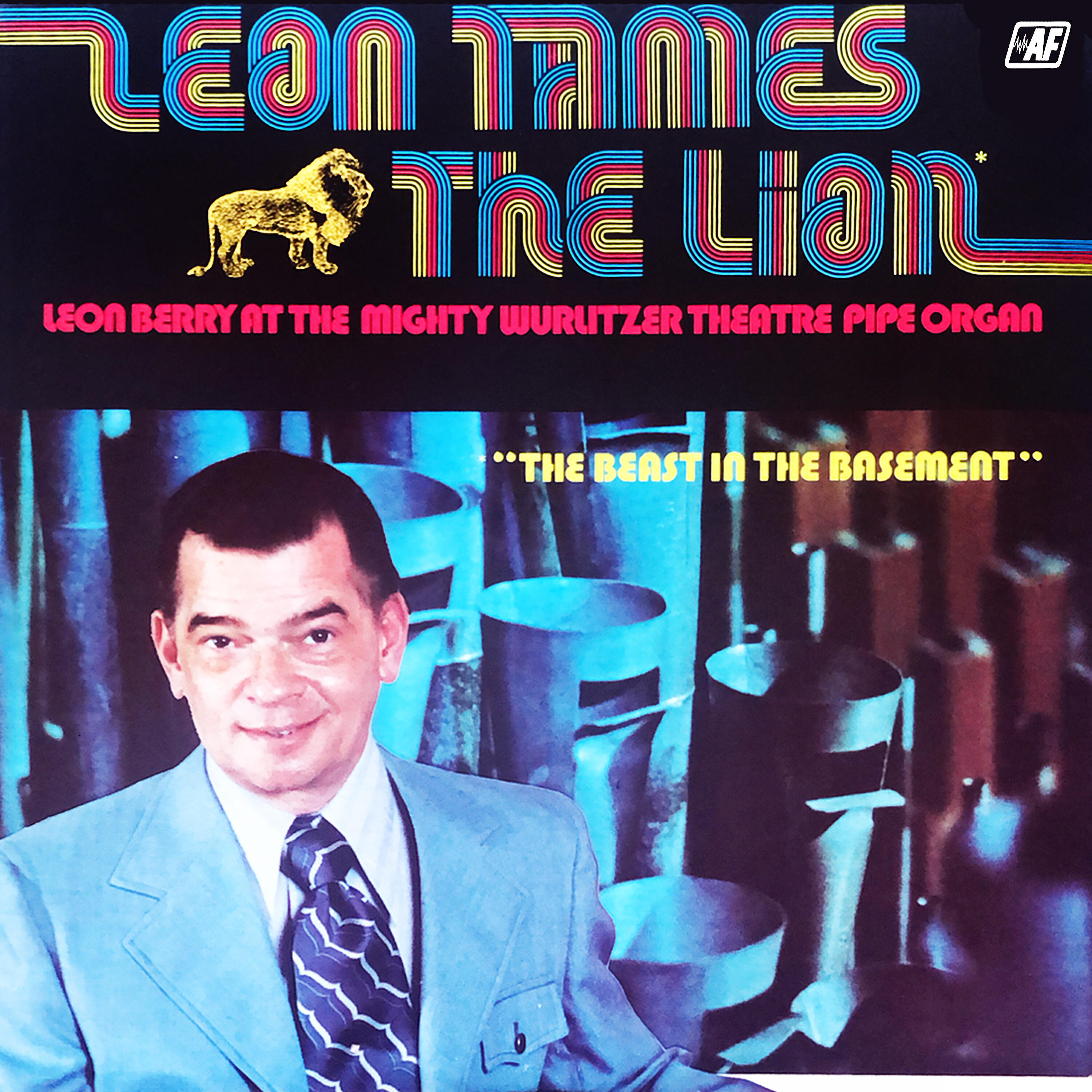 Релиз Leon Tames the Lion