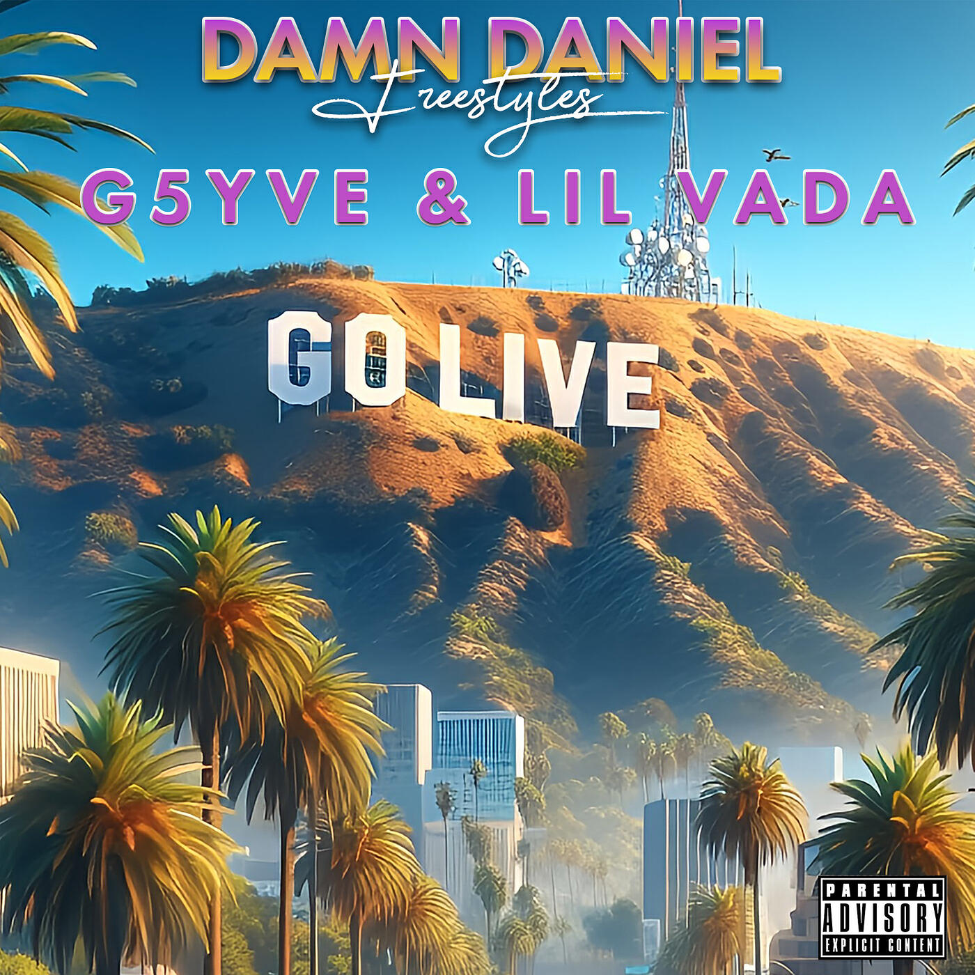 Damn Daniel Freestyles