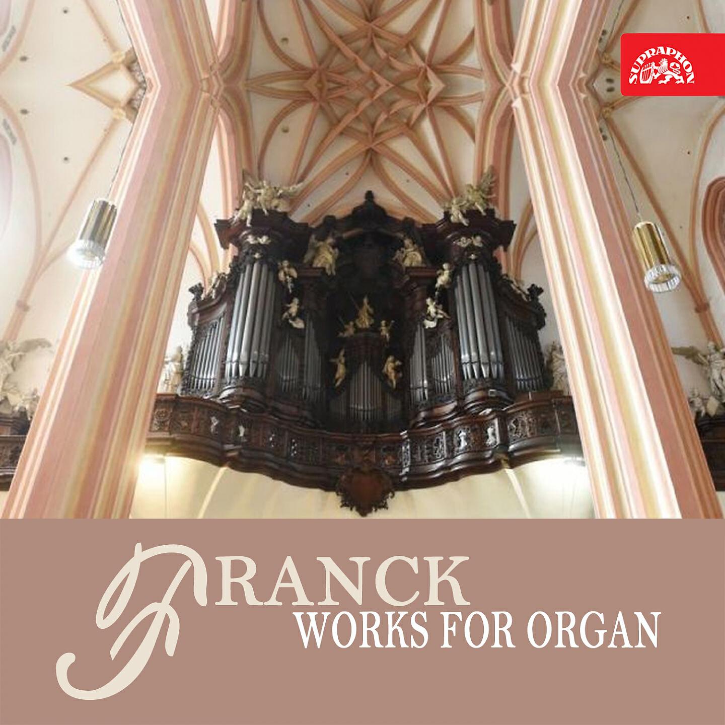 Релиз Franck: Works for Organ