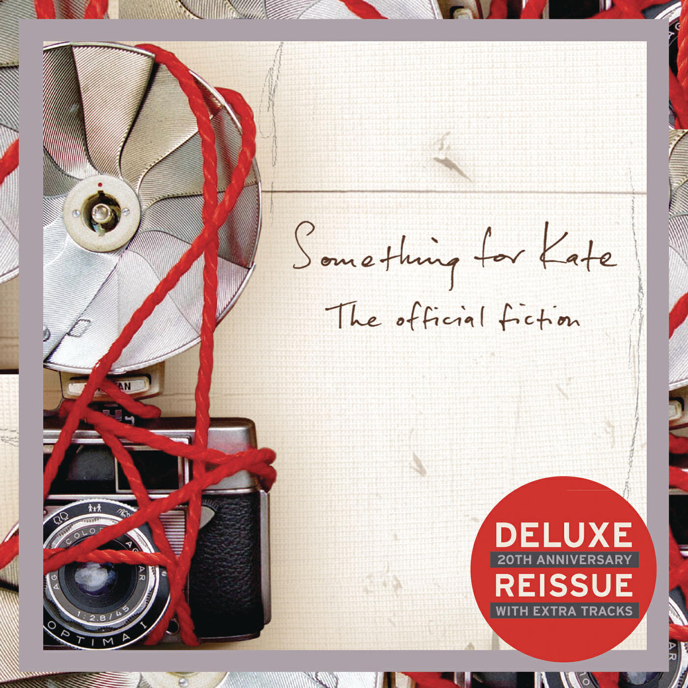 Релиз The Official Fiction (Deluxe Edition)