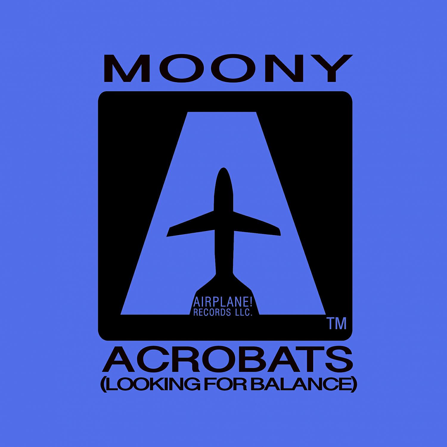 Релиз Acrobats ( Looking for Balance )