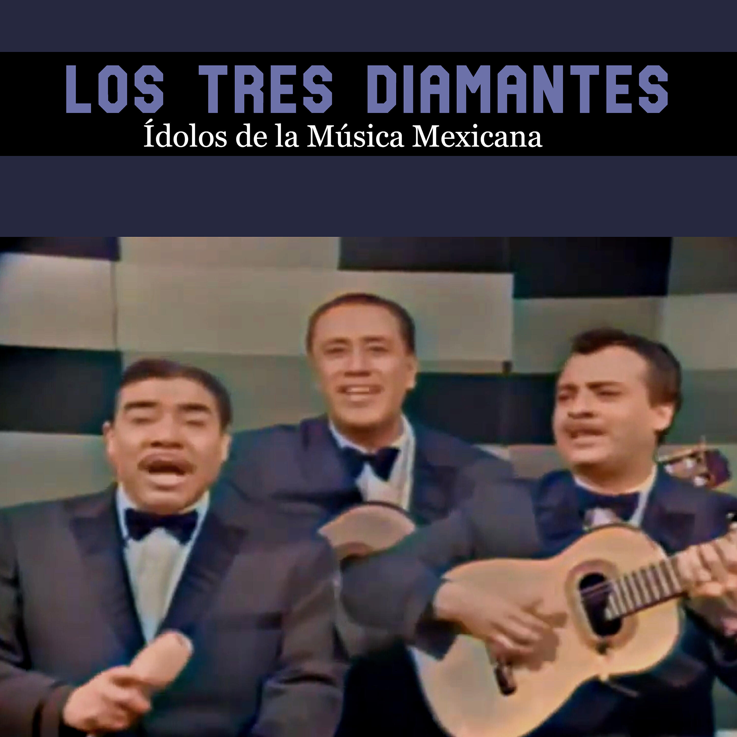 Релиз ídolos De La Música Mexicana