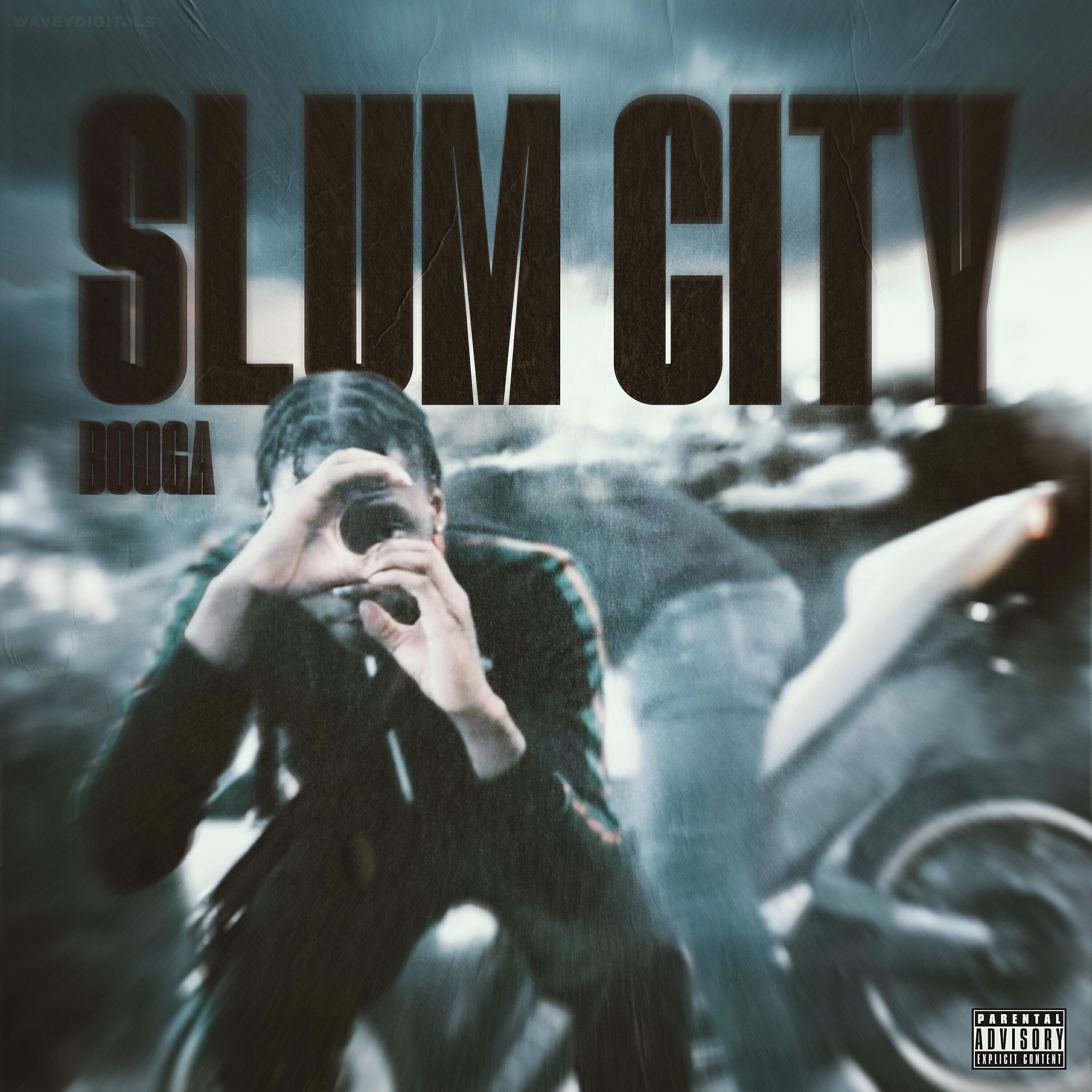 Релиз Slum City