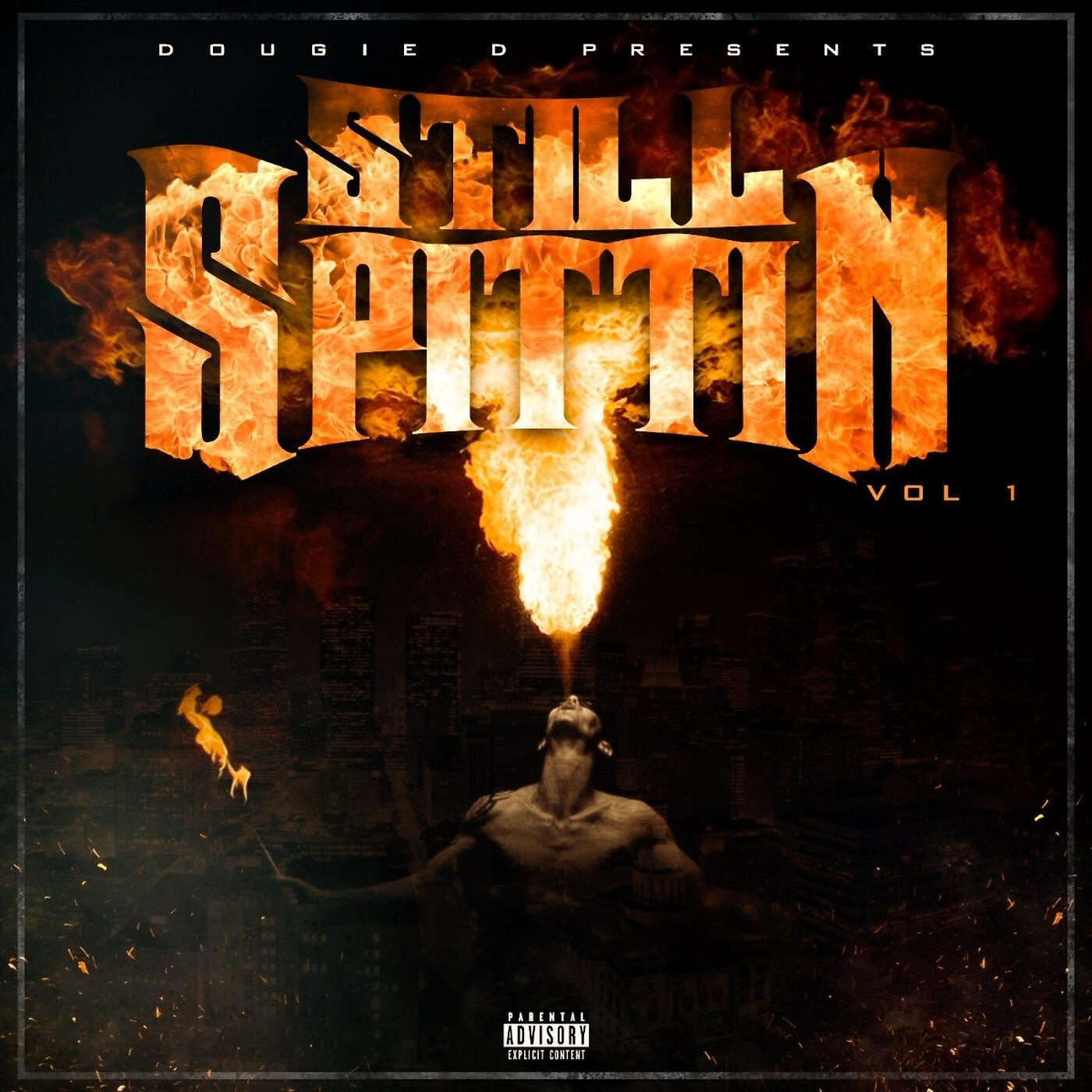 Релиз Still Spittin, Vol. 1