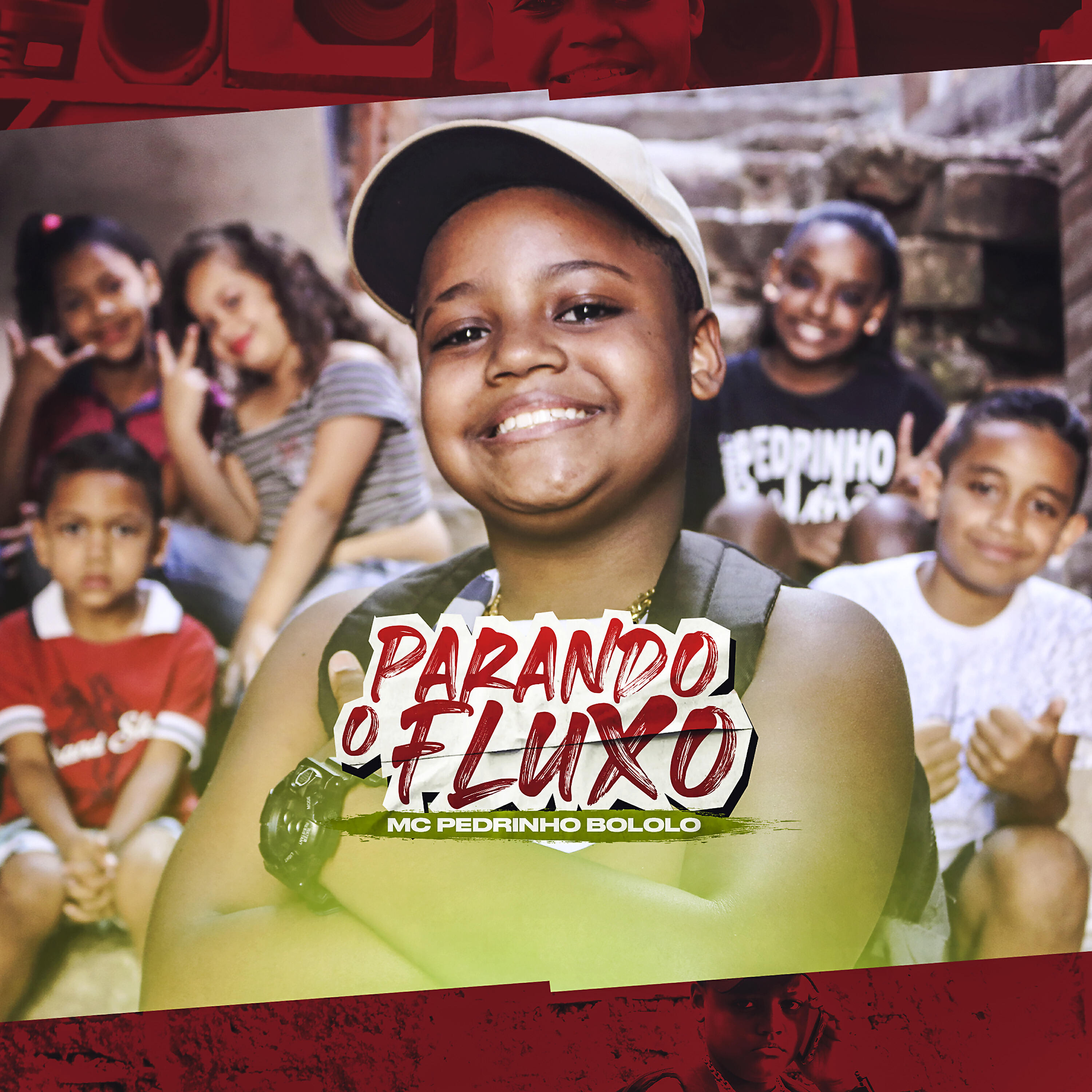 Релиз Parando o Fluxo