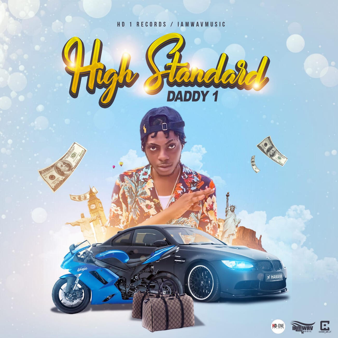 Релиз High Standard