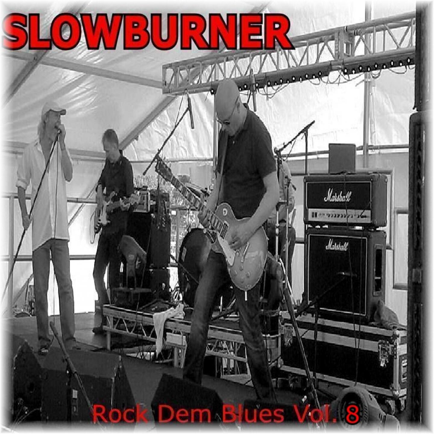 Релиз Rock Dem Blues, Vol. 8