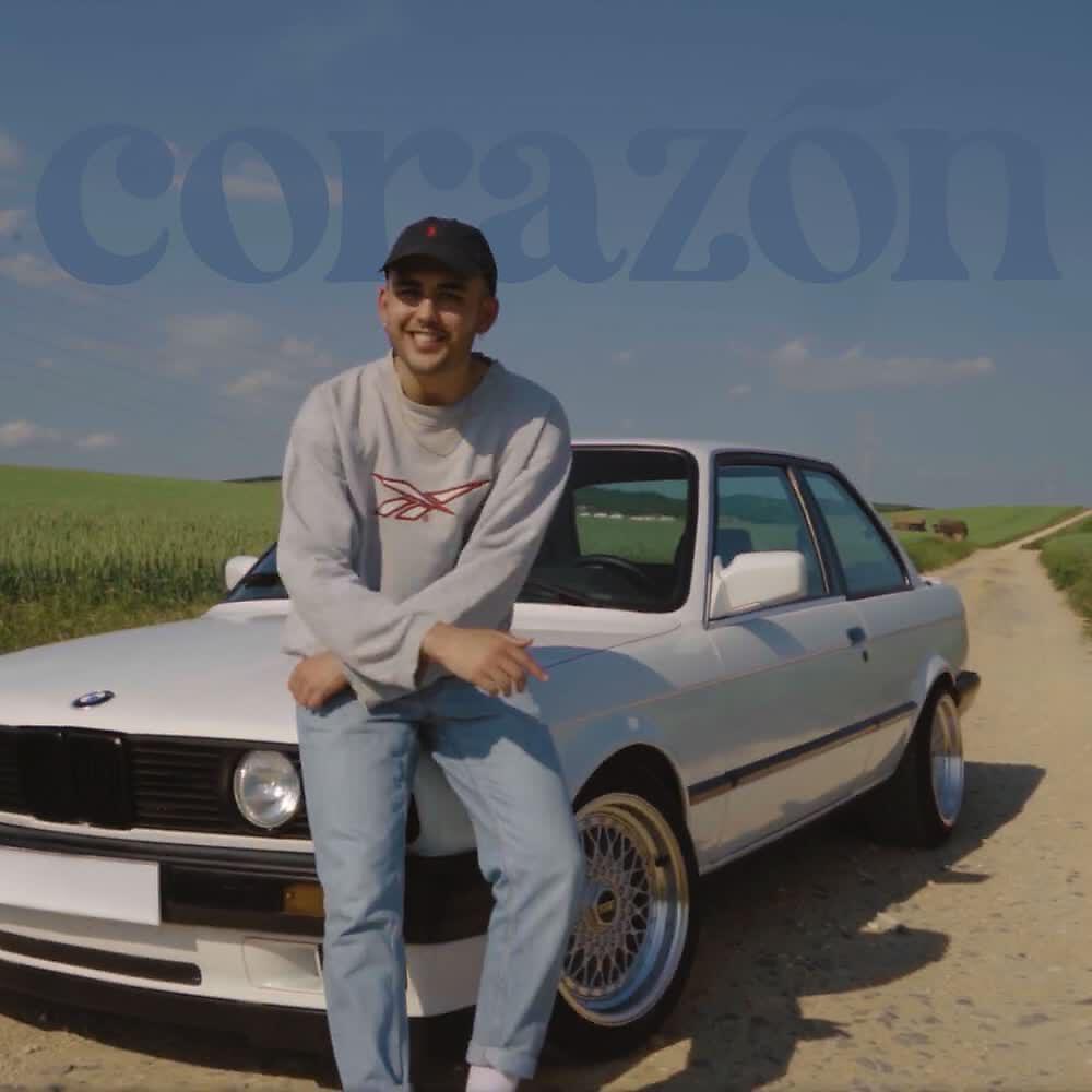 Релиз Corazón