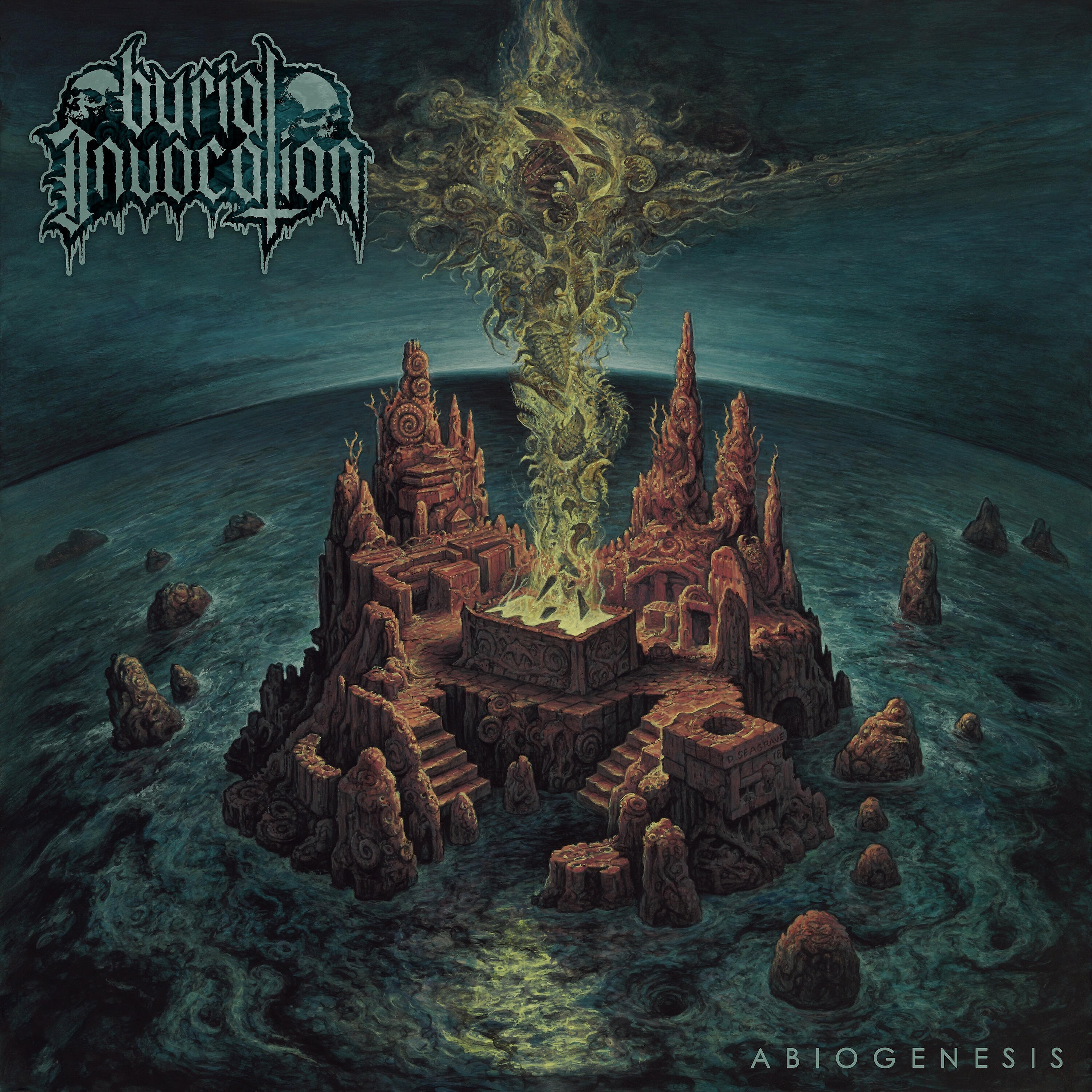 Burial Invocation