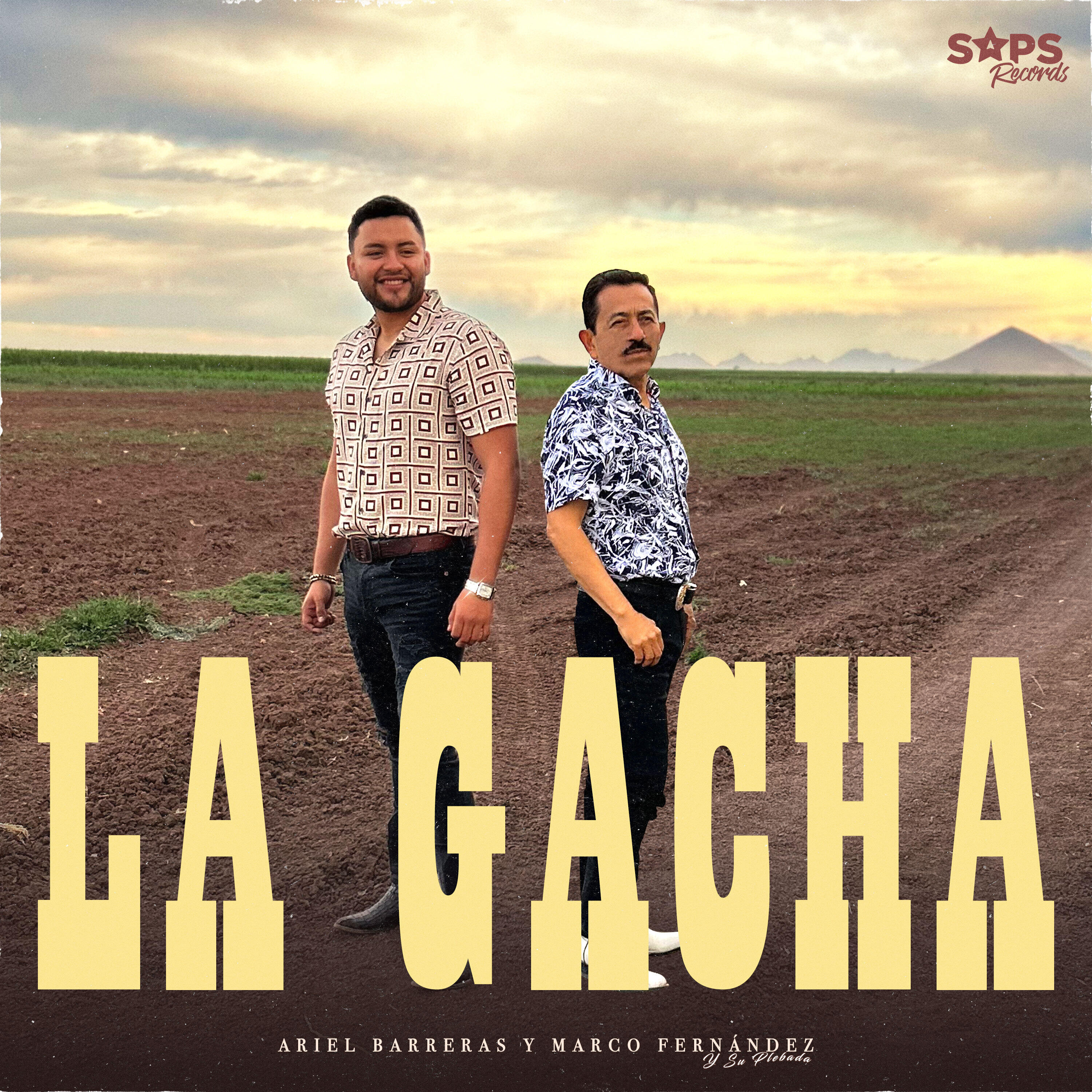 Постер альбома La Gacha