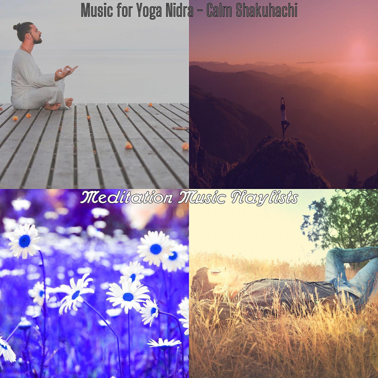 Релиз Music for Yoga Nidra - Calm Shakuhachi