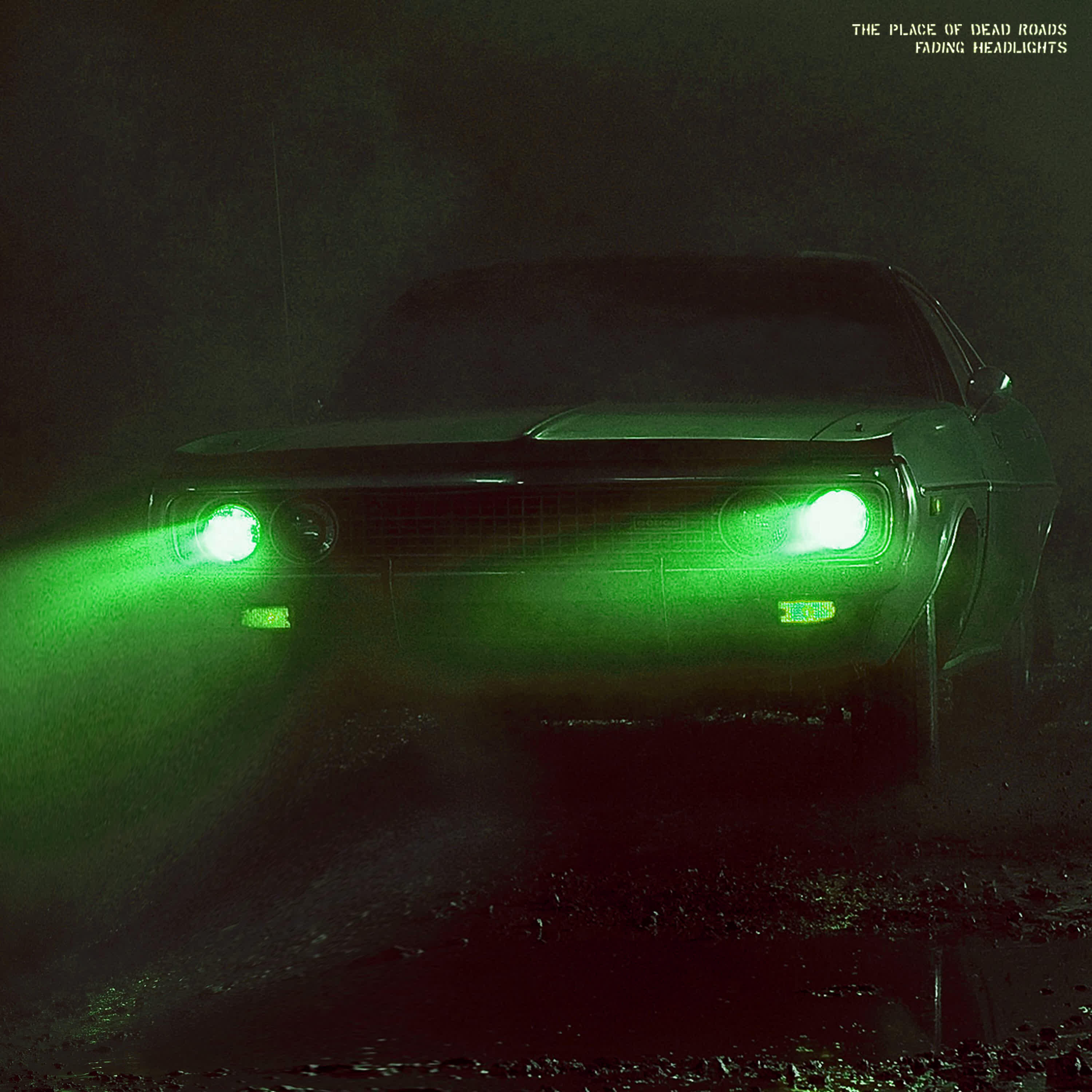 Релиз Fading Headlights