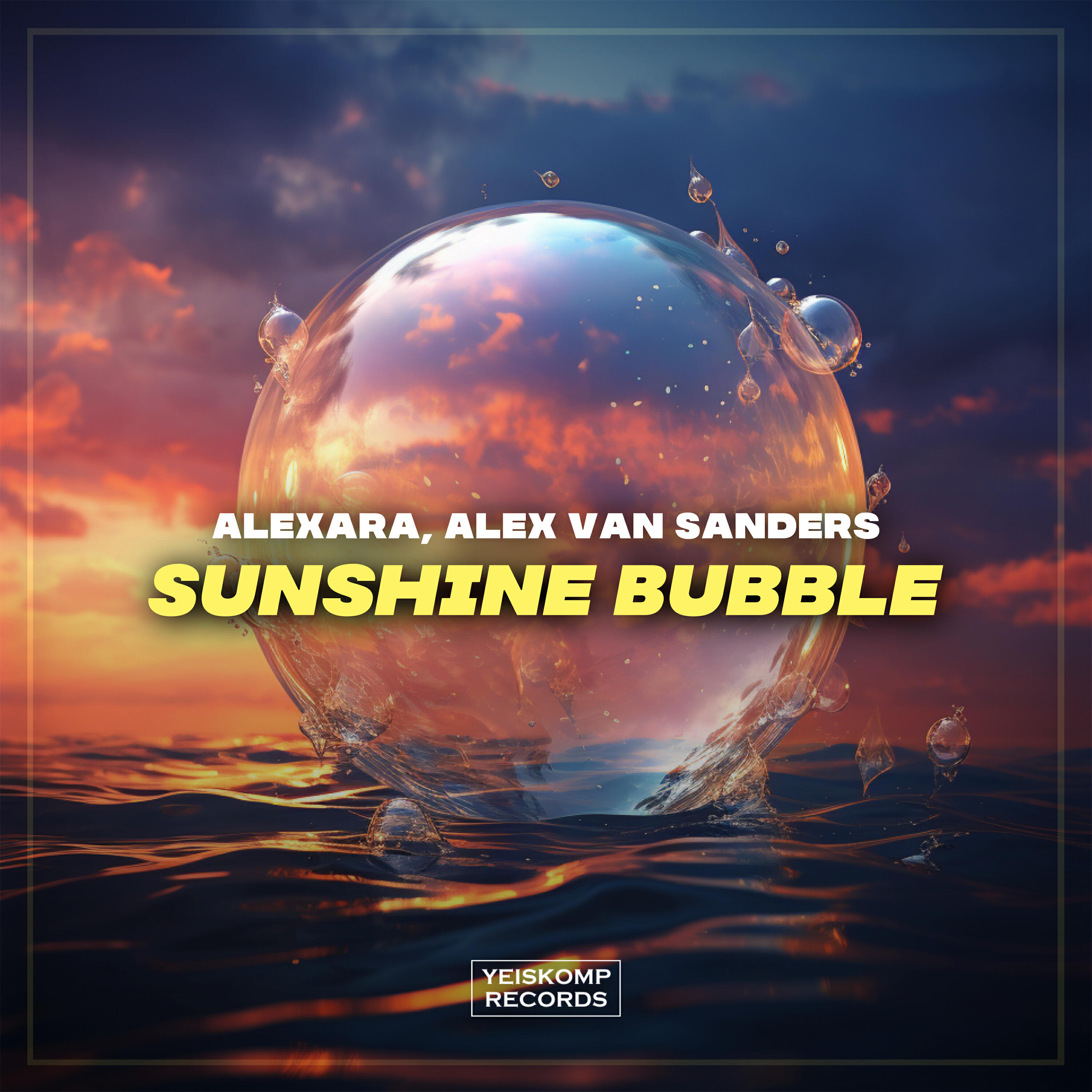 Релиз Sunshine Bubble