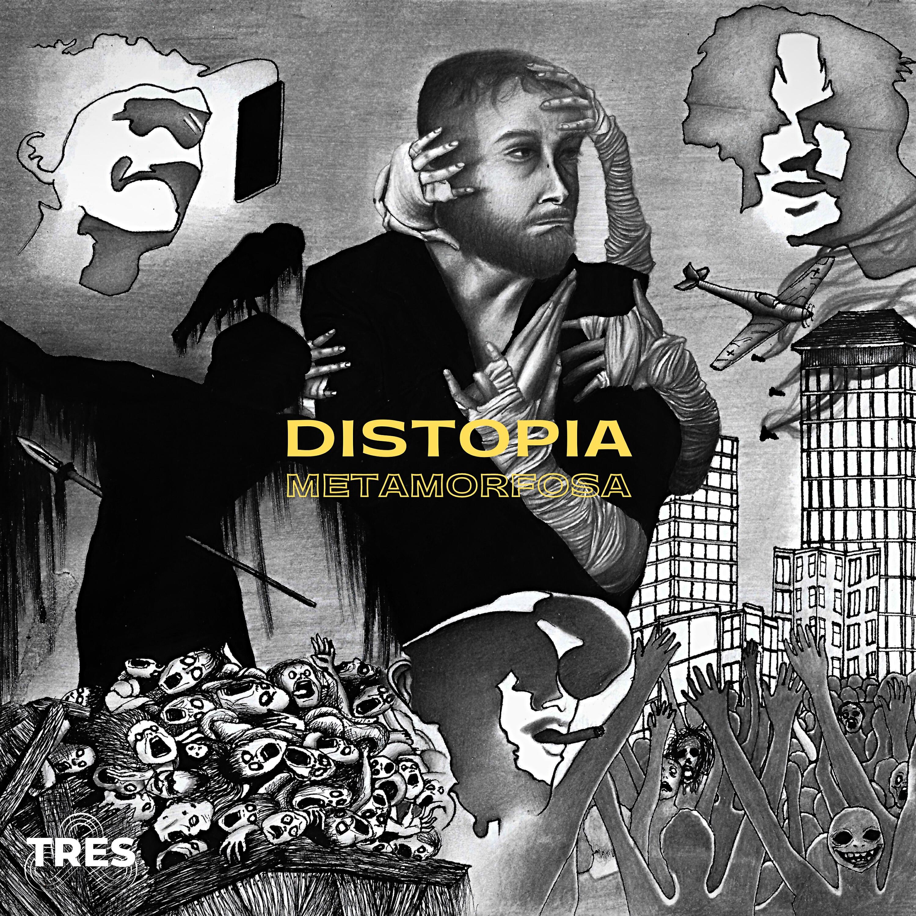 Релиз DISTOPIA / METAMORFOSA