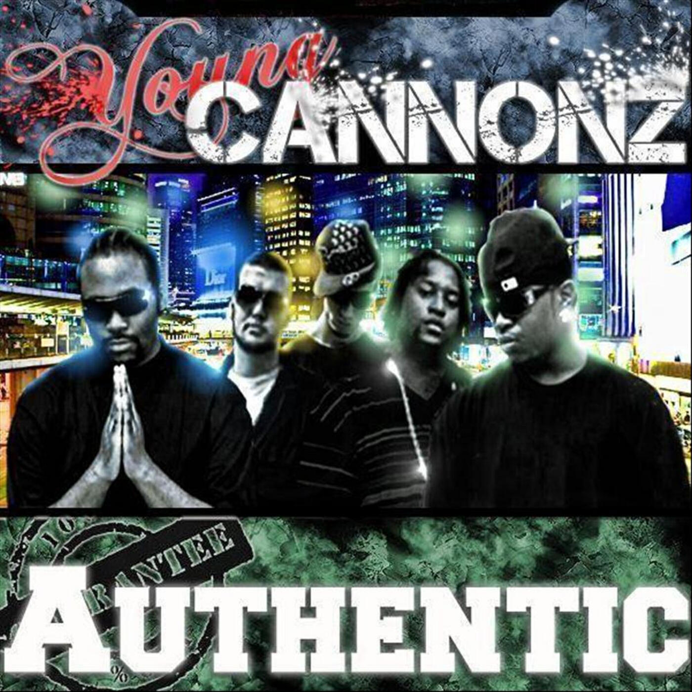 Релиз Authentic