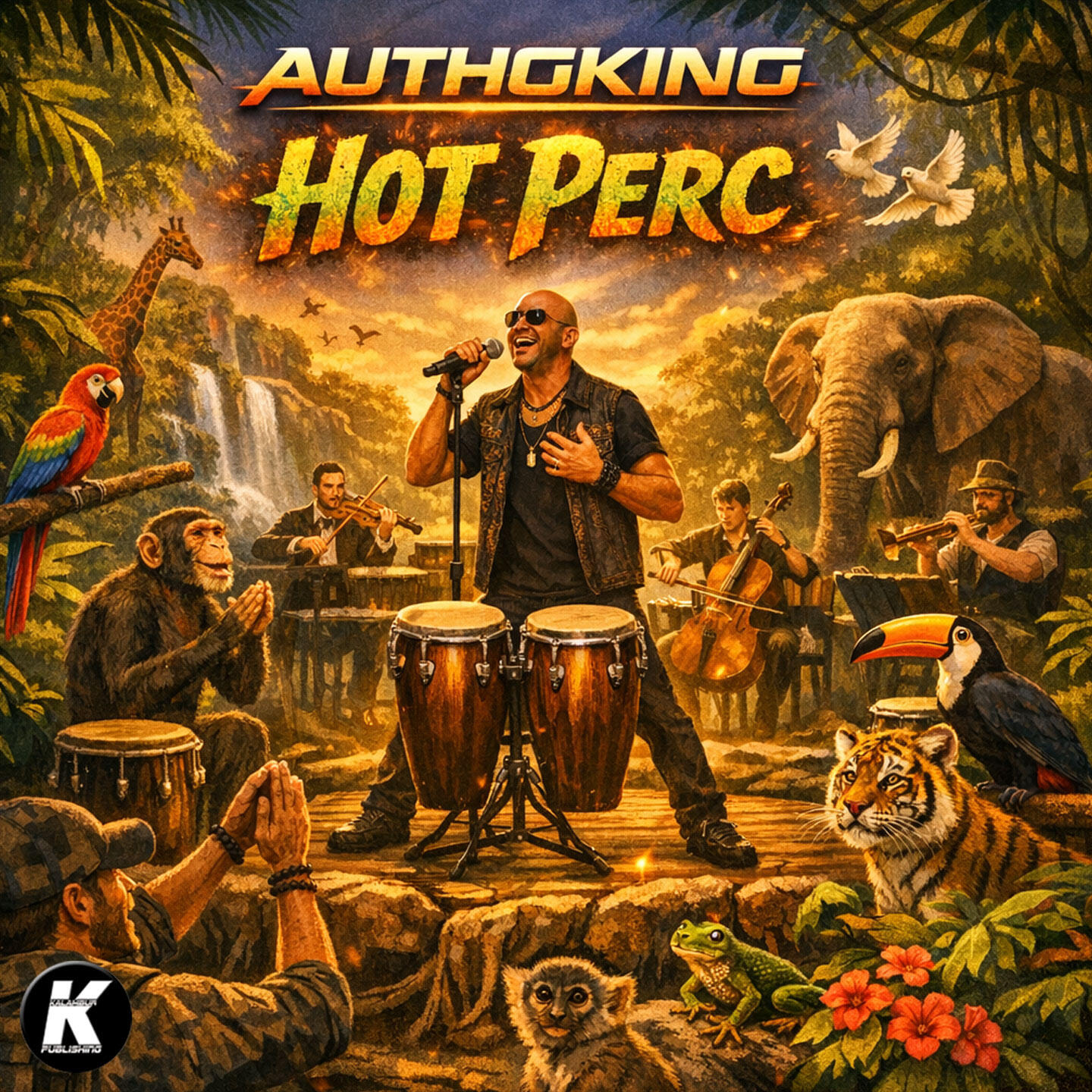 Релиз HOT PERC
