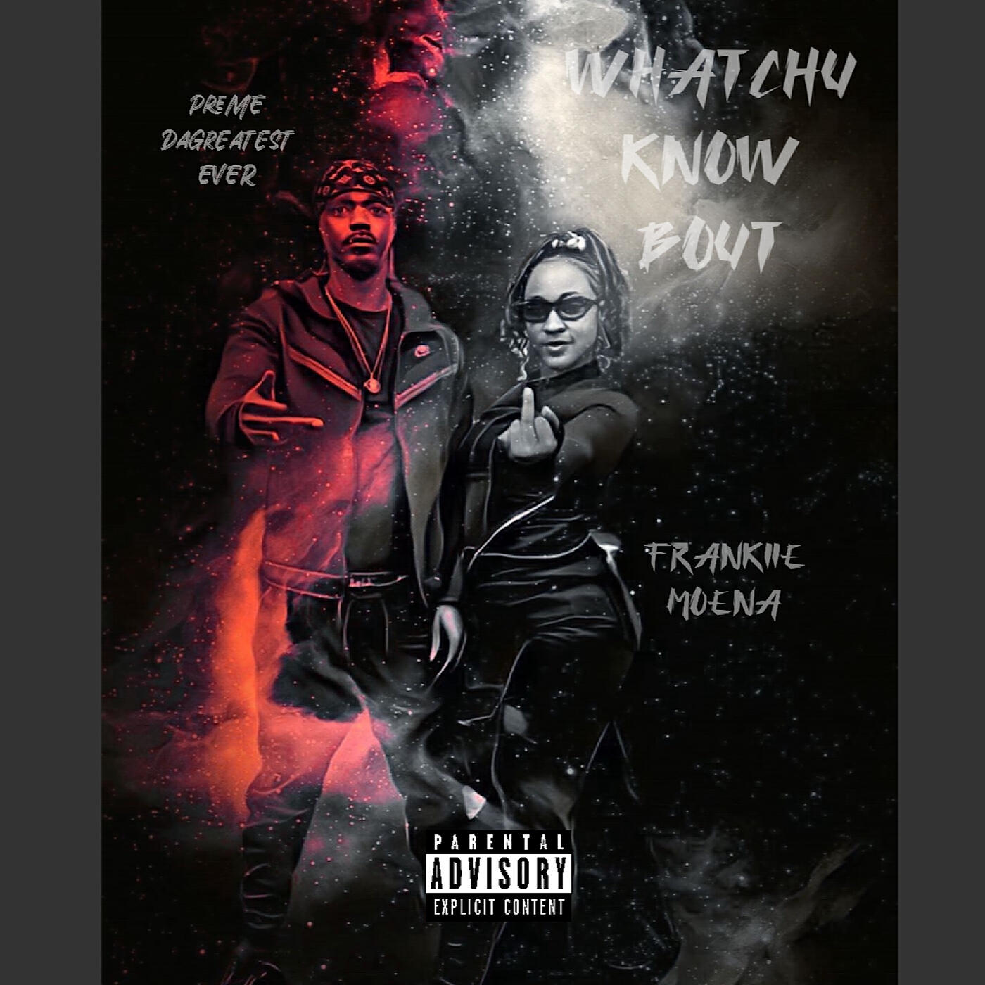 Релиз Whatchu Know Bout