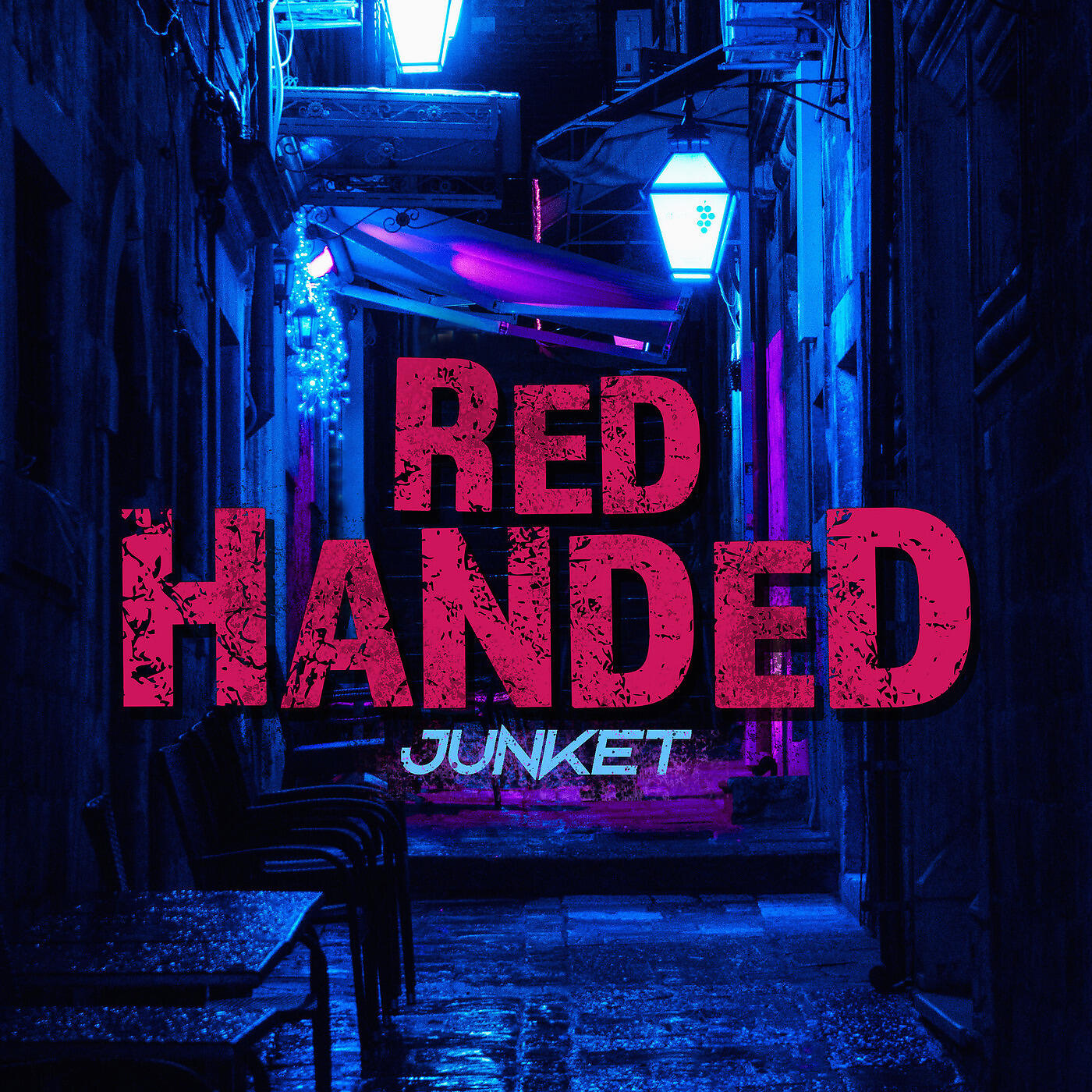 Релиз Red Handed