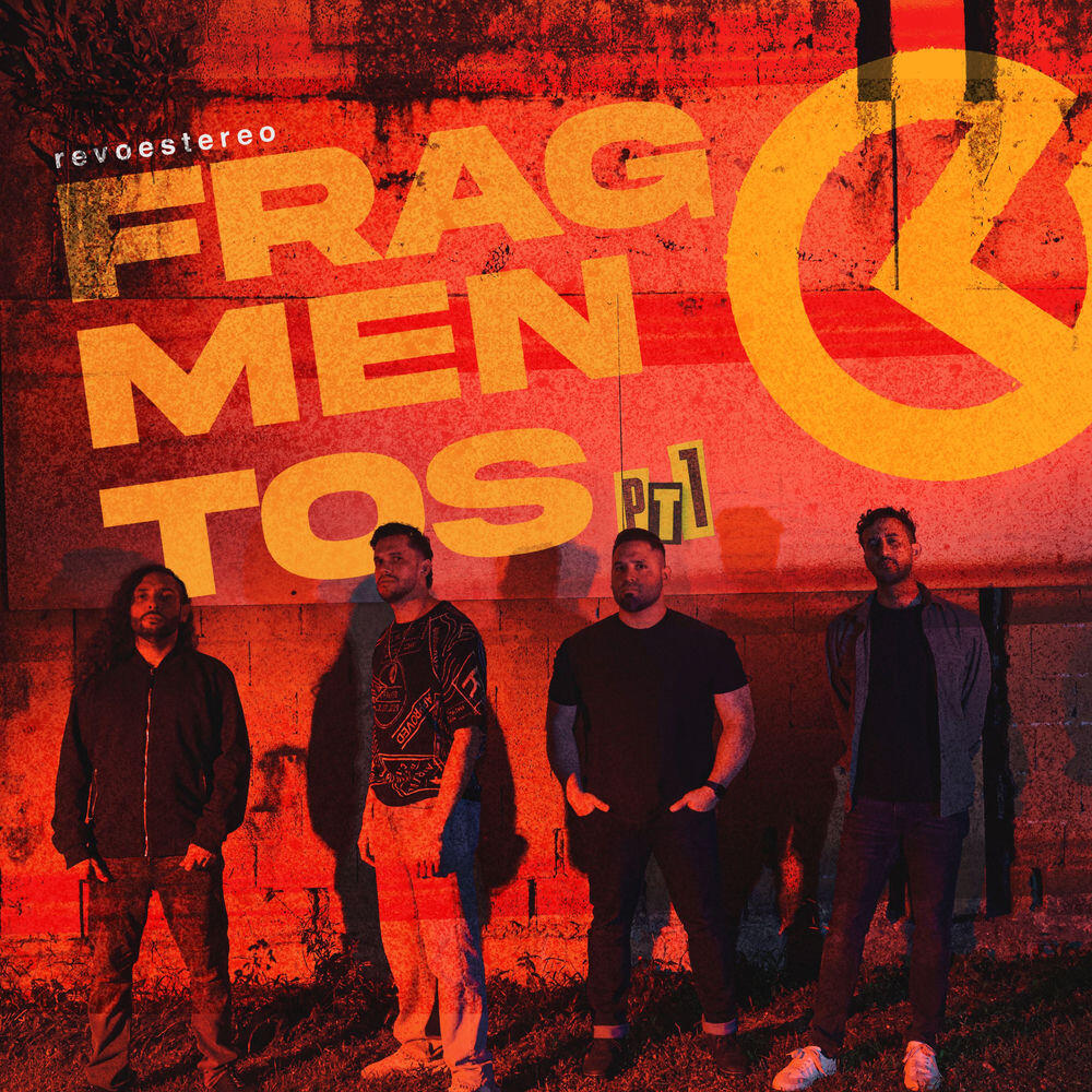 Релиз Fragmentos Pt1