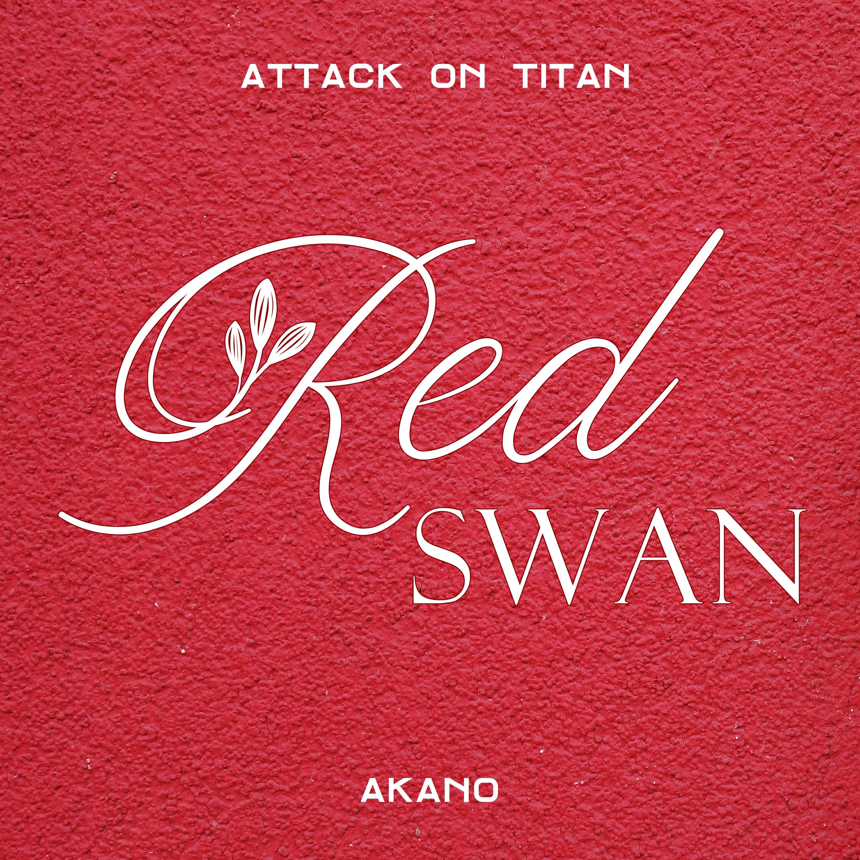 Релиз Red Swan (From "Attack on Titan")