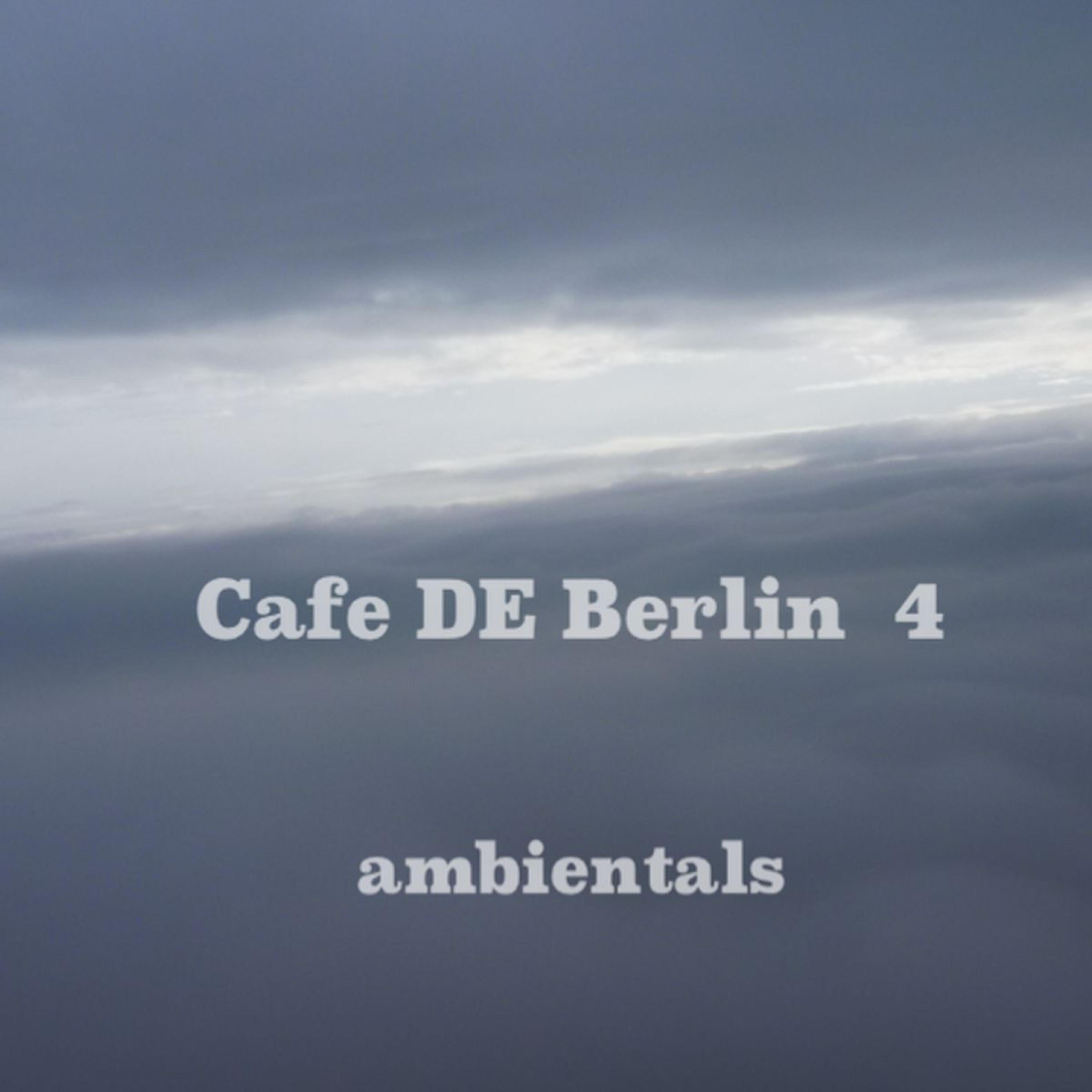 Релиз Cafe De Berlin 4