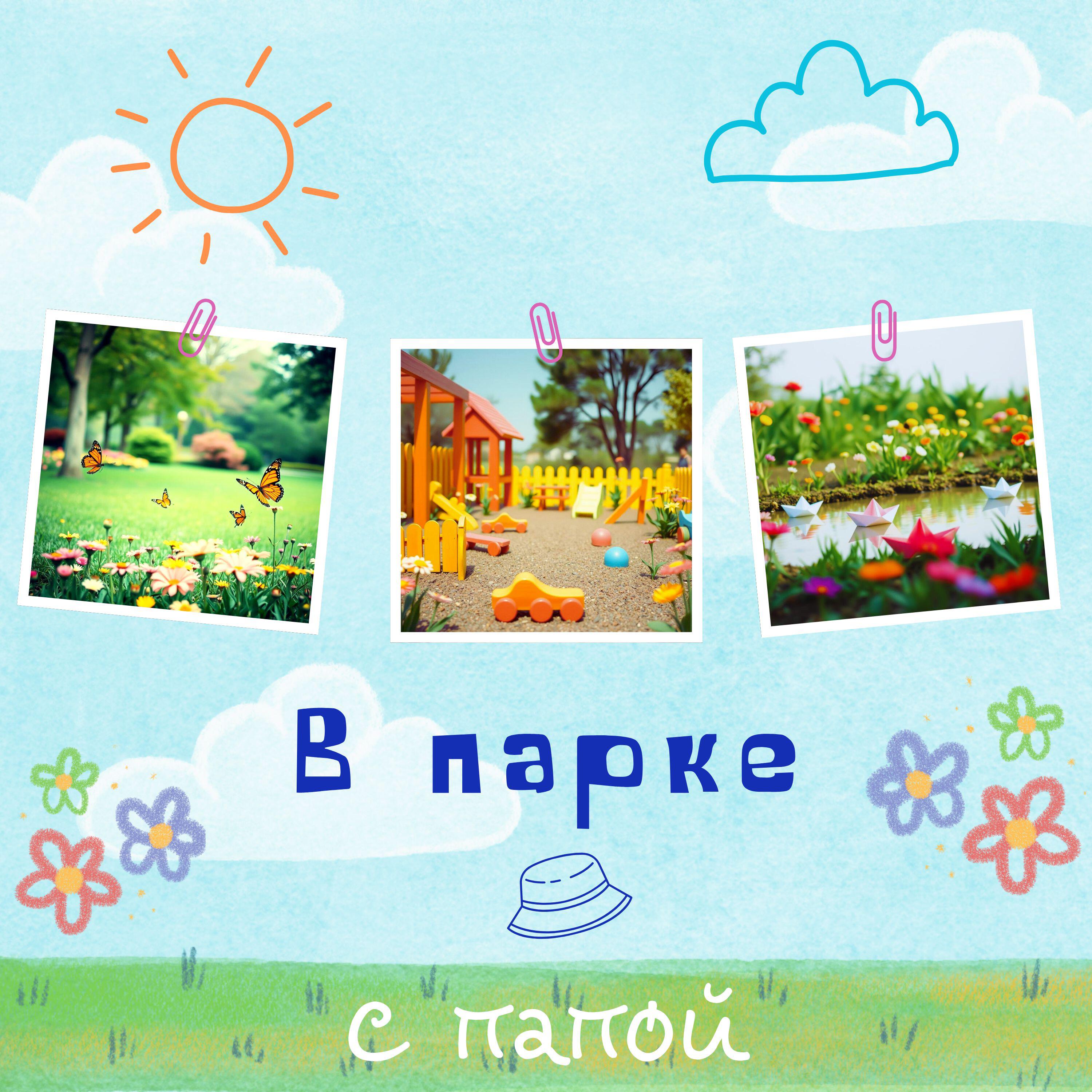 Релиз В парке с папой