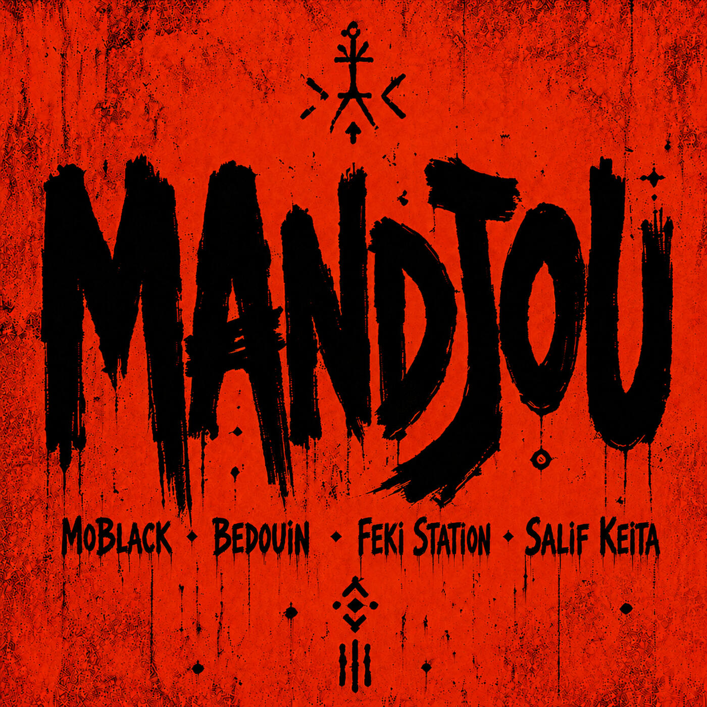 Релиз Mandjou