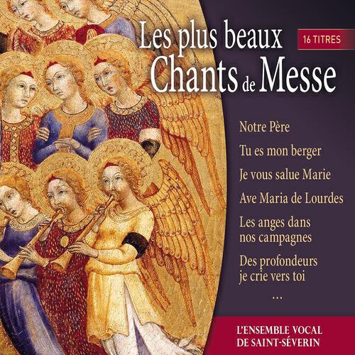 Ensemble vocal de Saint-Séverin
