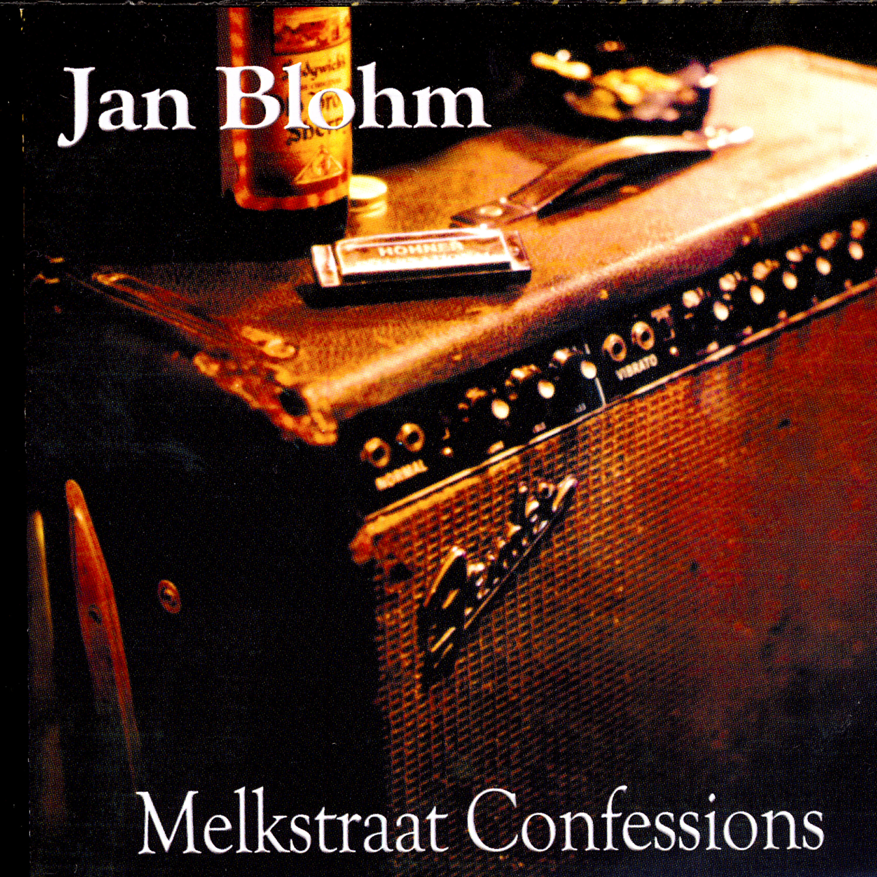 Релиз Melkstraat Confessions