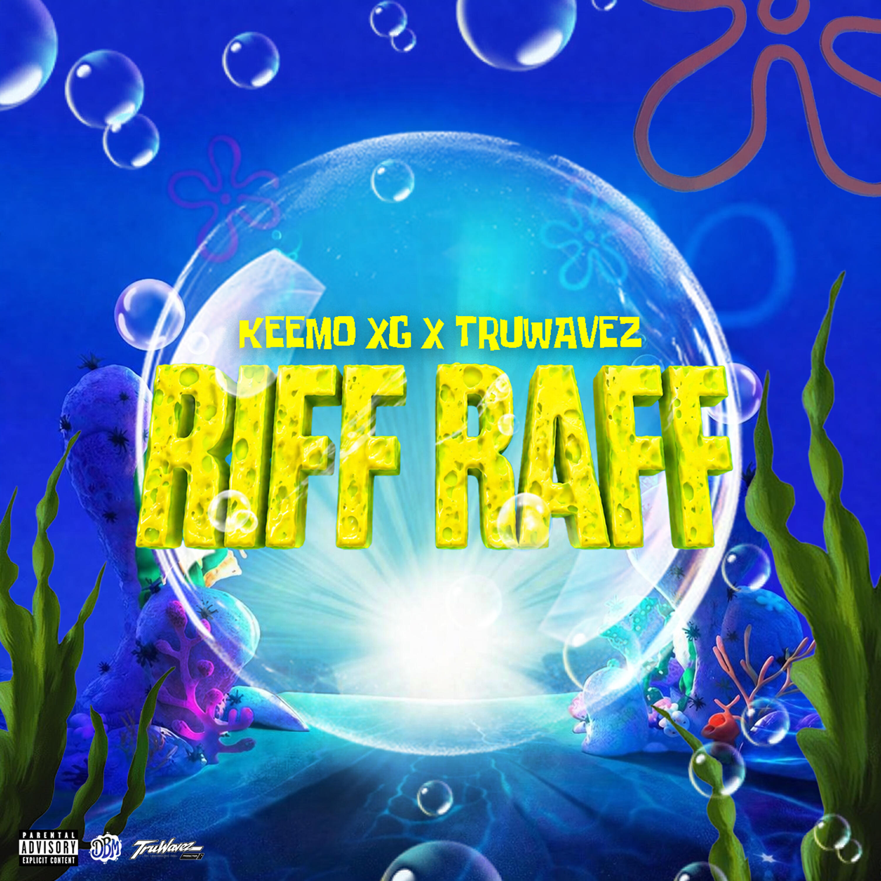 Релиз Riff Raff