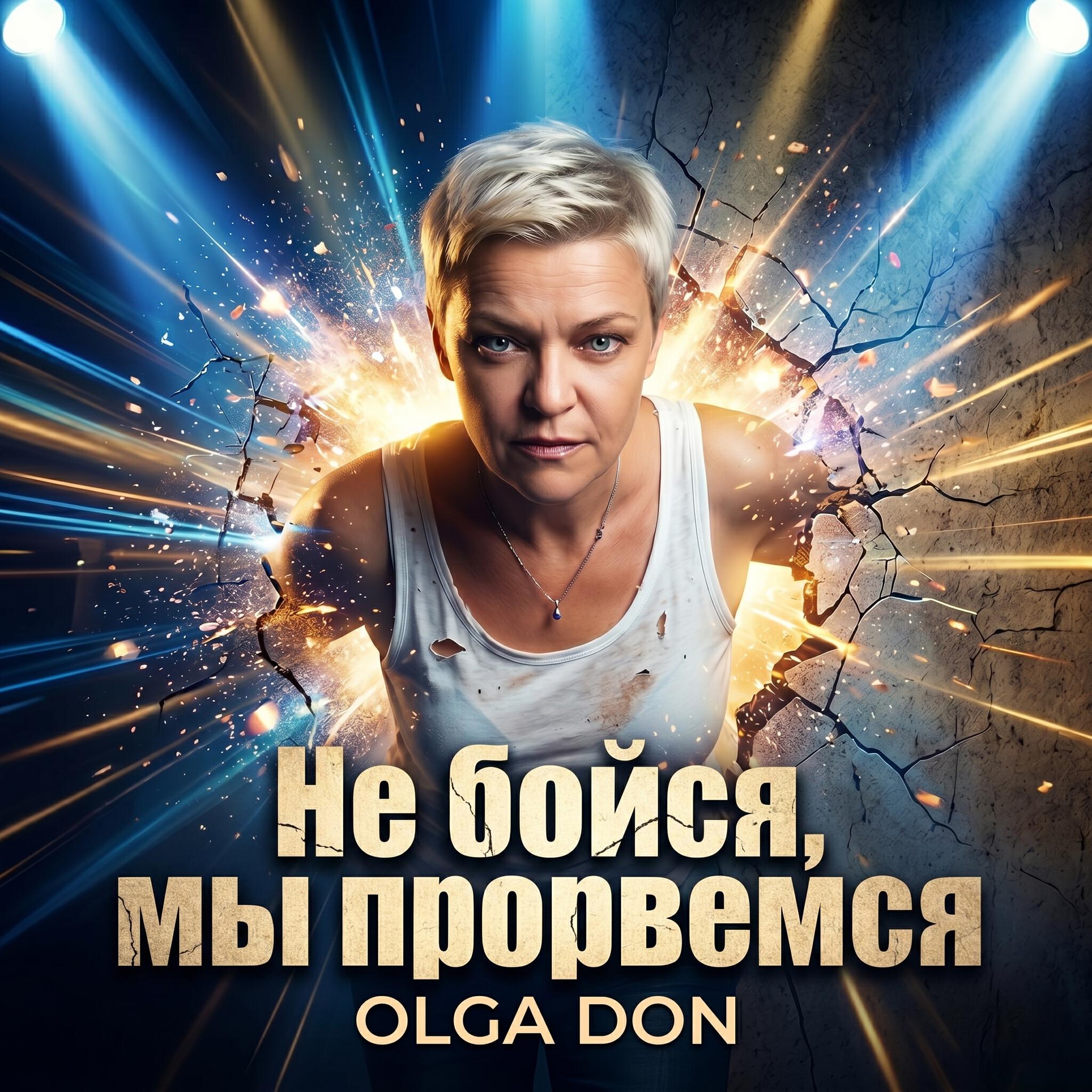 Релиз Не бойся мы прорвемся