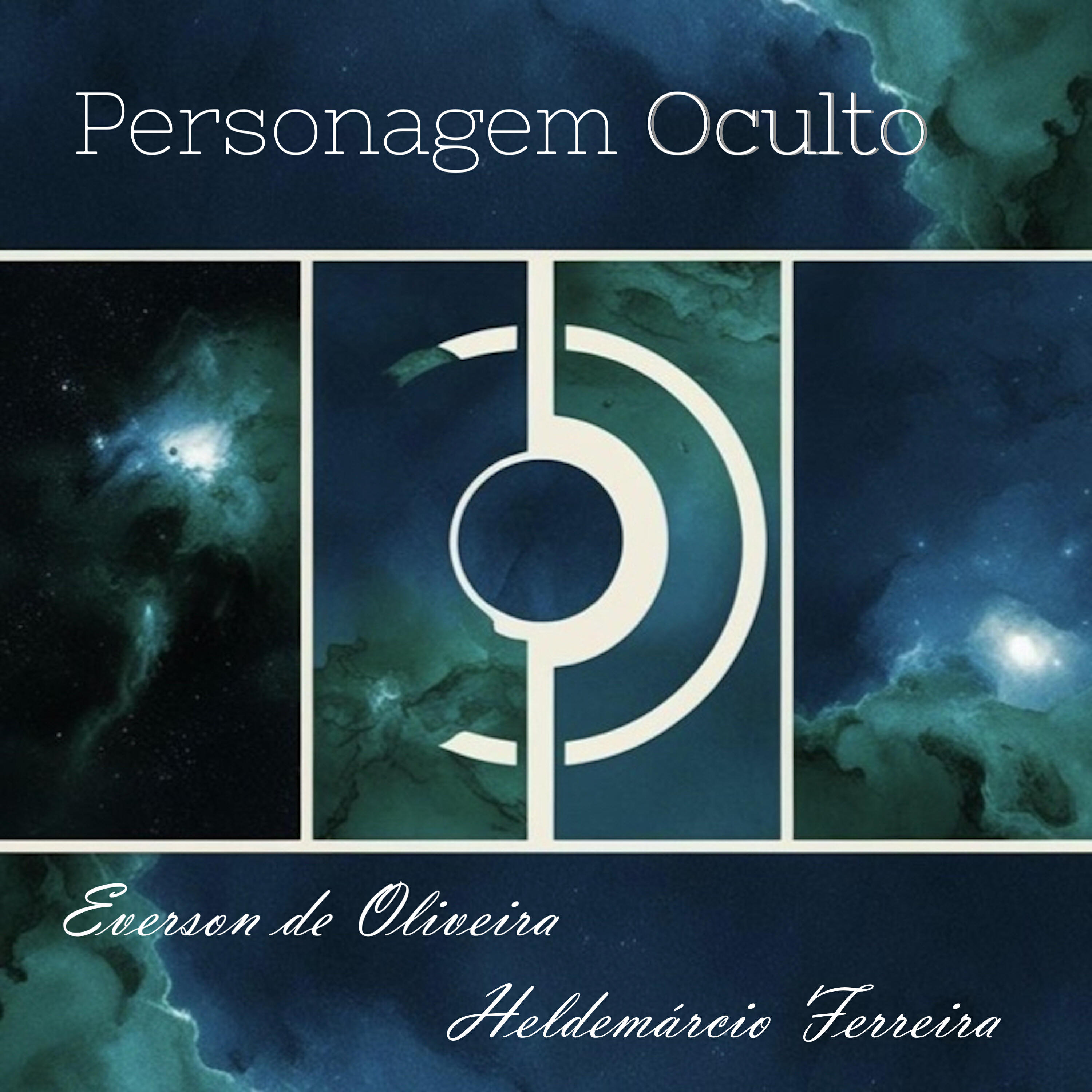 Релиз Personagem Oculto