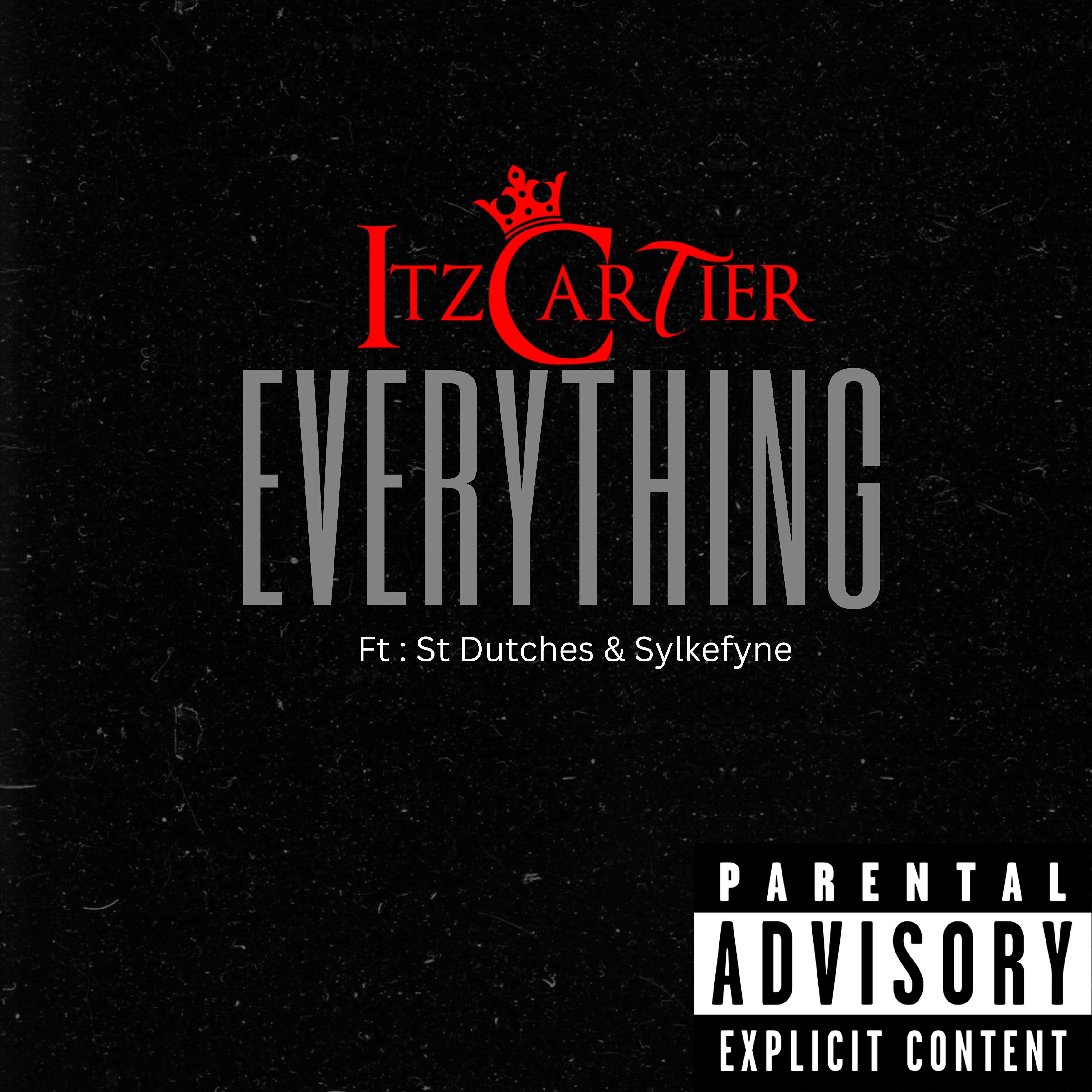Релиз Everything