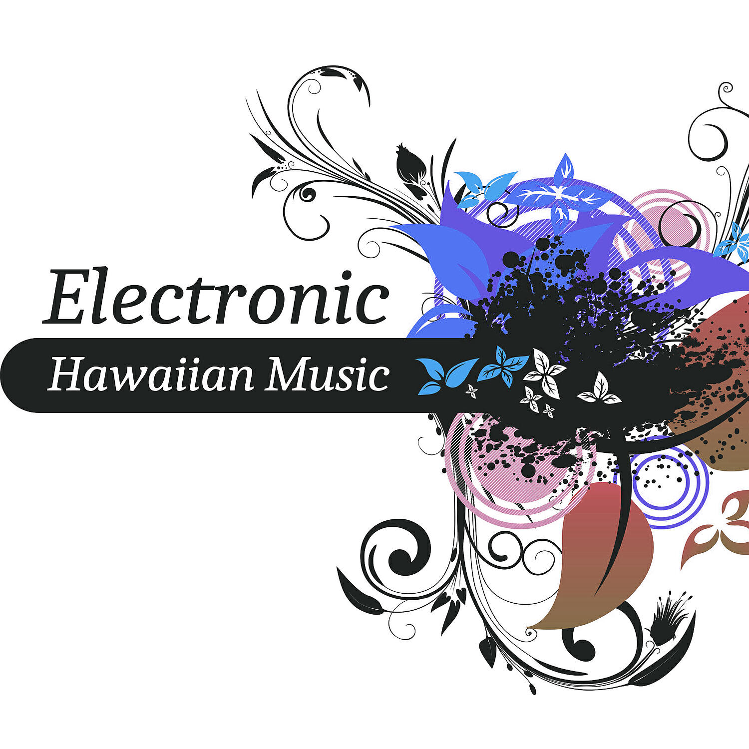 Релиз Electronic Hawaiian Music