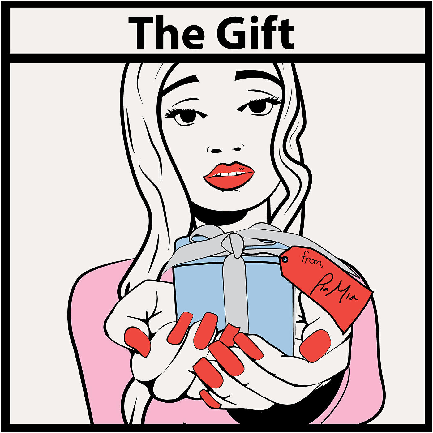Релиз The Gift
