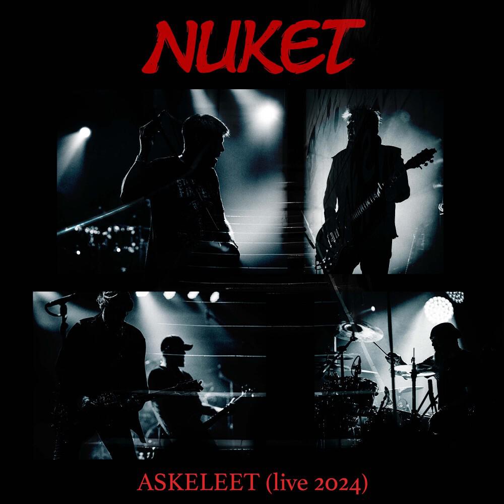 Релиз Askeleet (Live 2024)