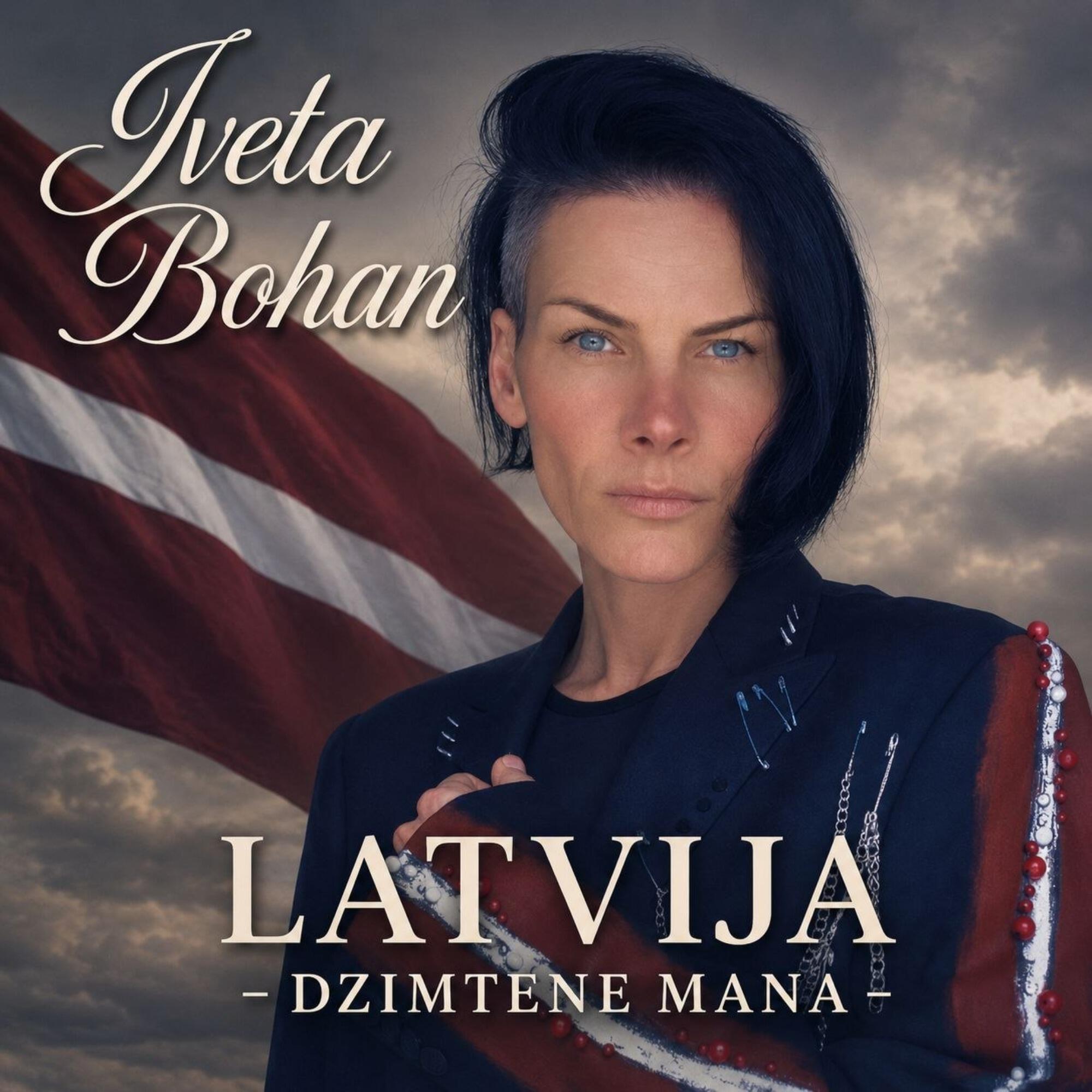 Релиз LATVIJA DZIMTENE MANA