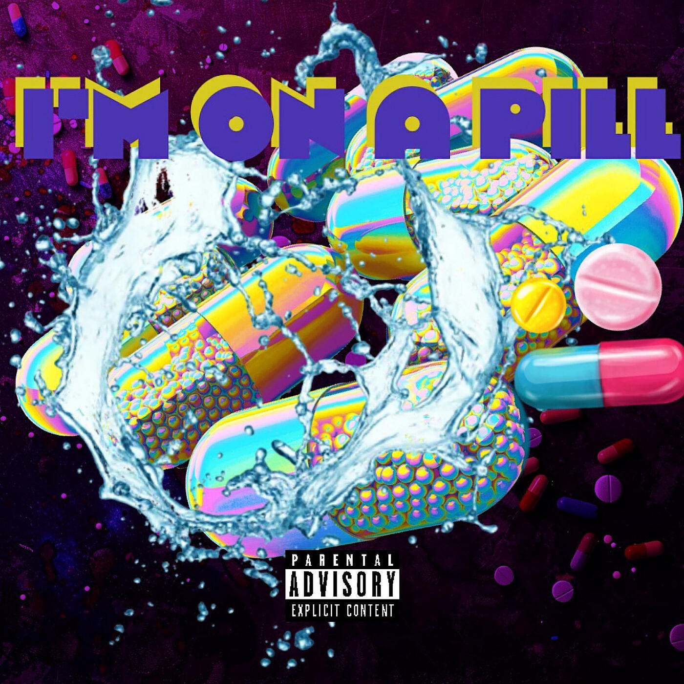 Релиз I’m on a Pill