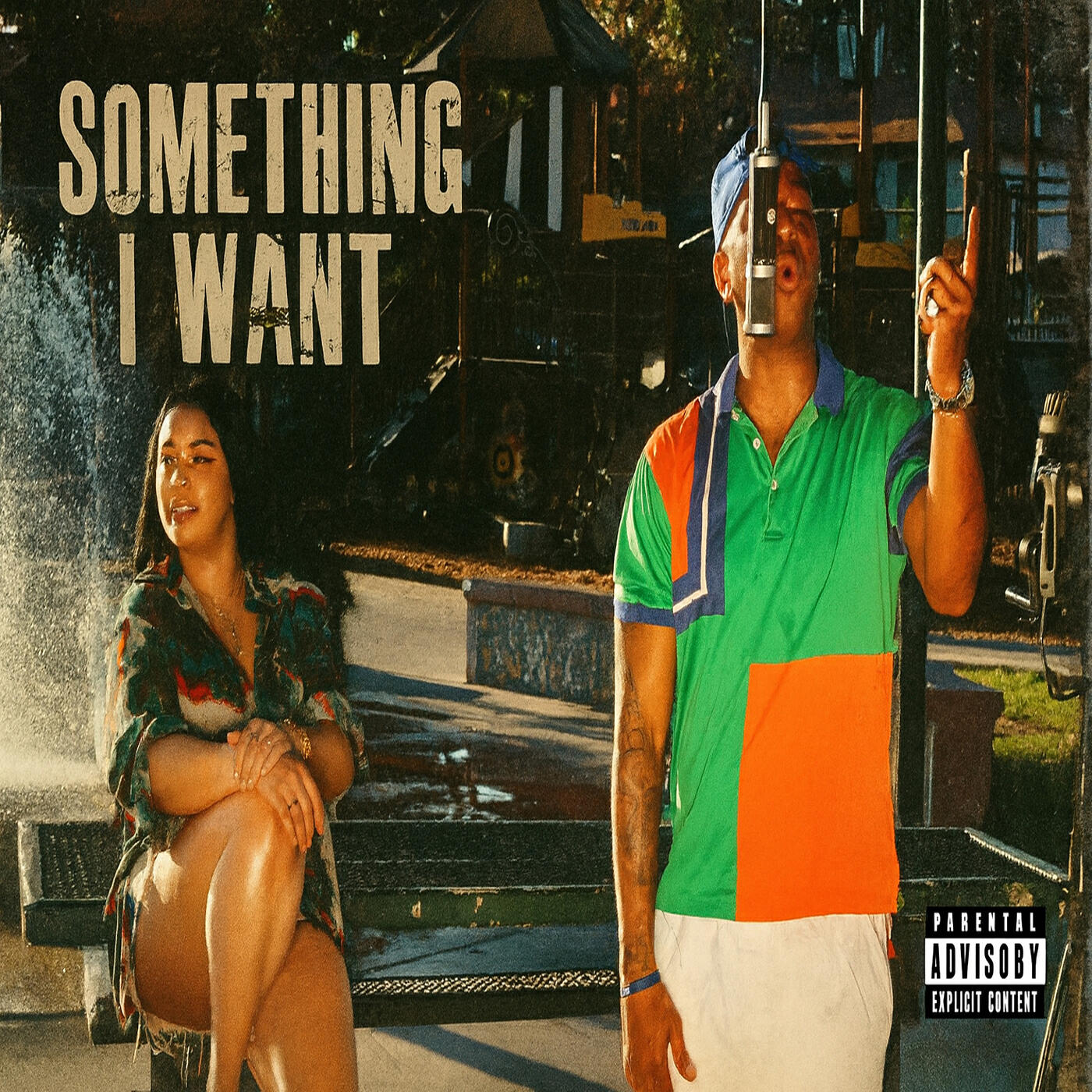 Релиз Something I Want