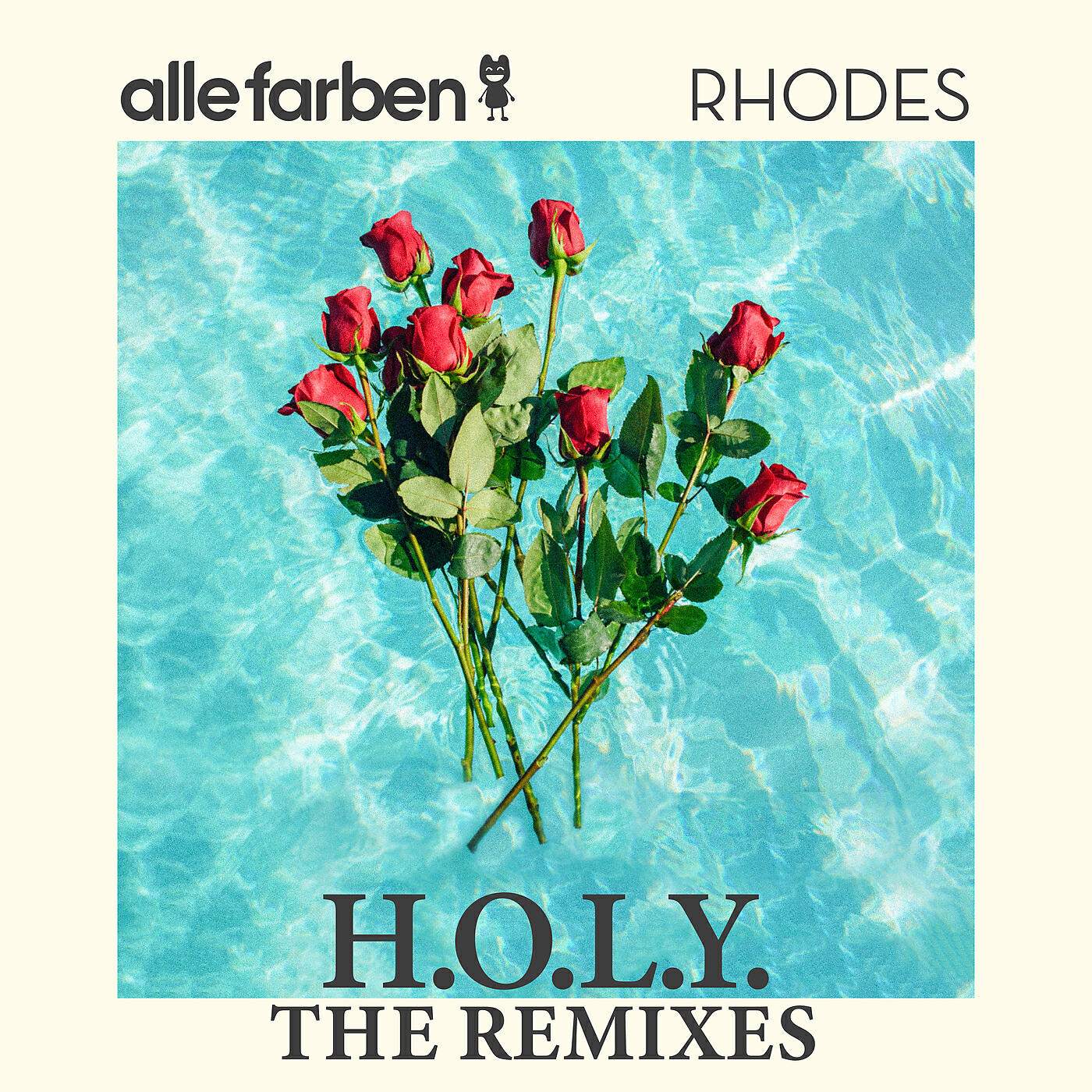 Релиз H.O.L.Y. - The Remixes