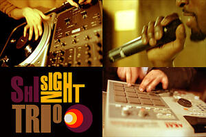 Shinsight Trio