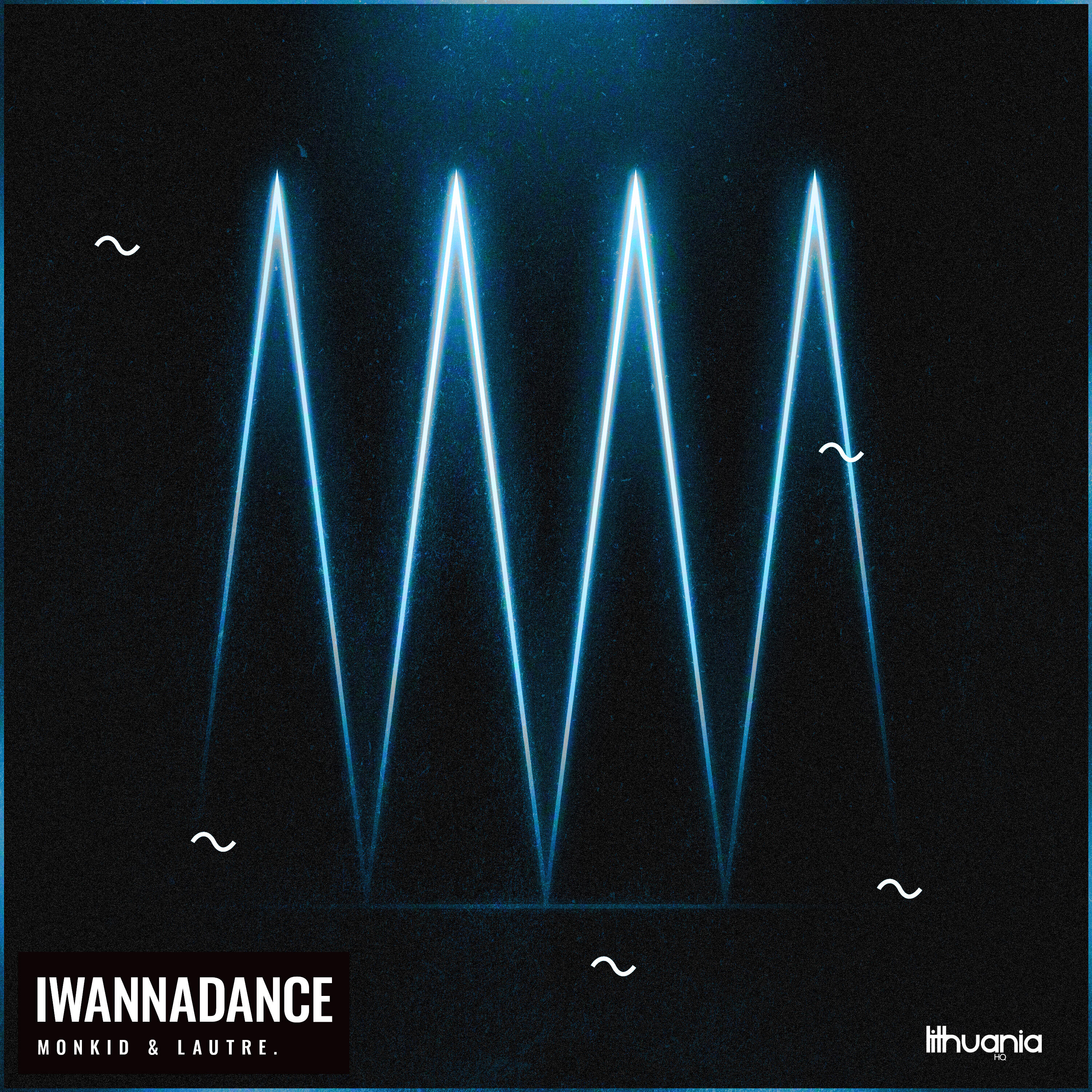 Релиз IWANNADANCE