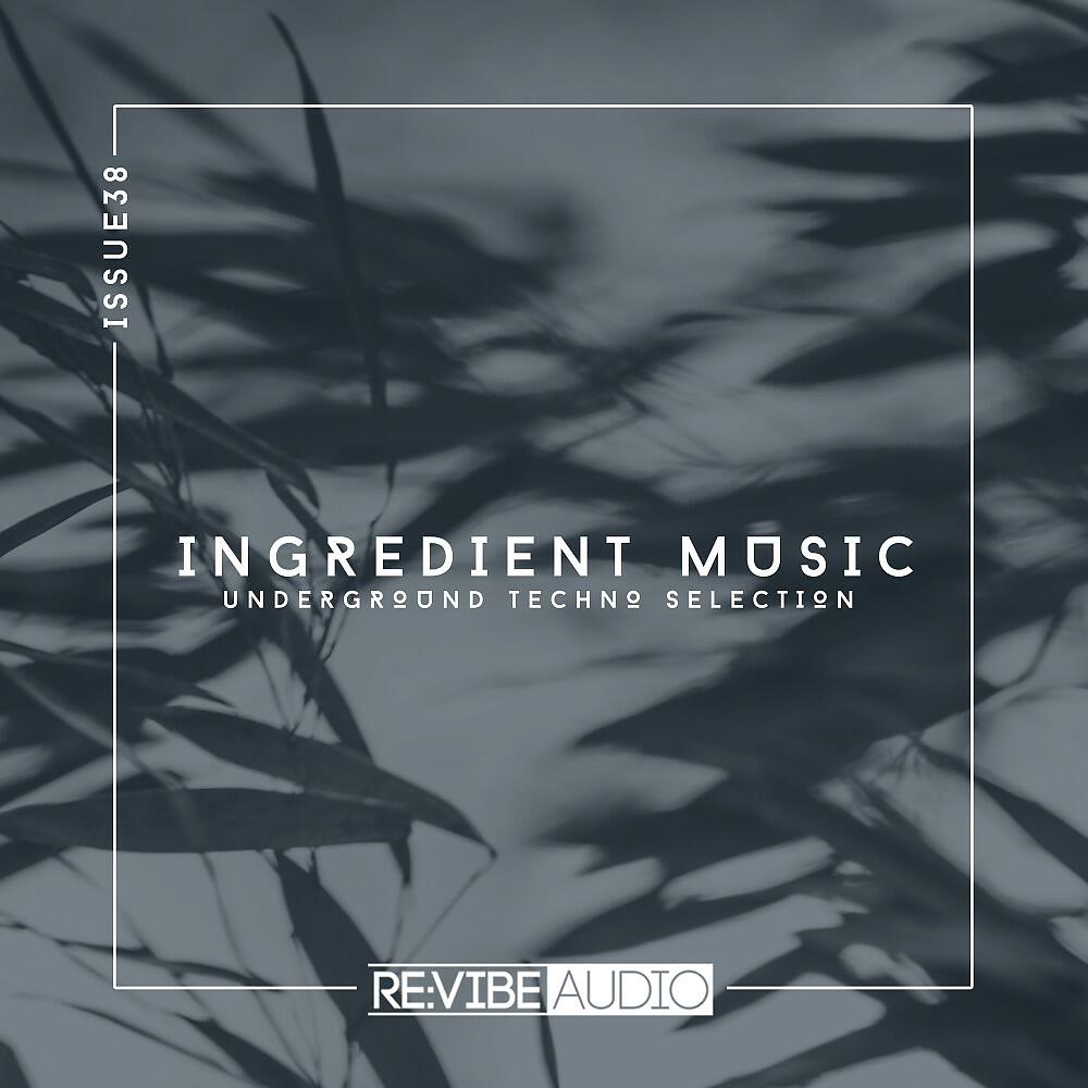 Релиз Ingredient Music, Vol. 38
