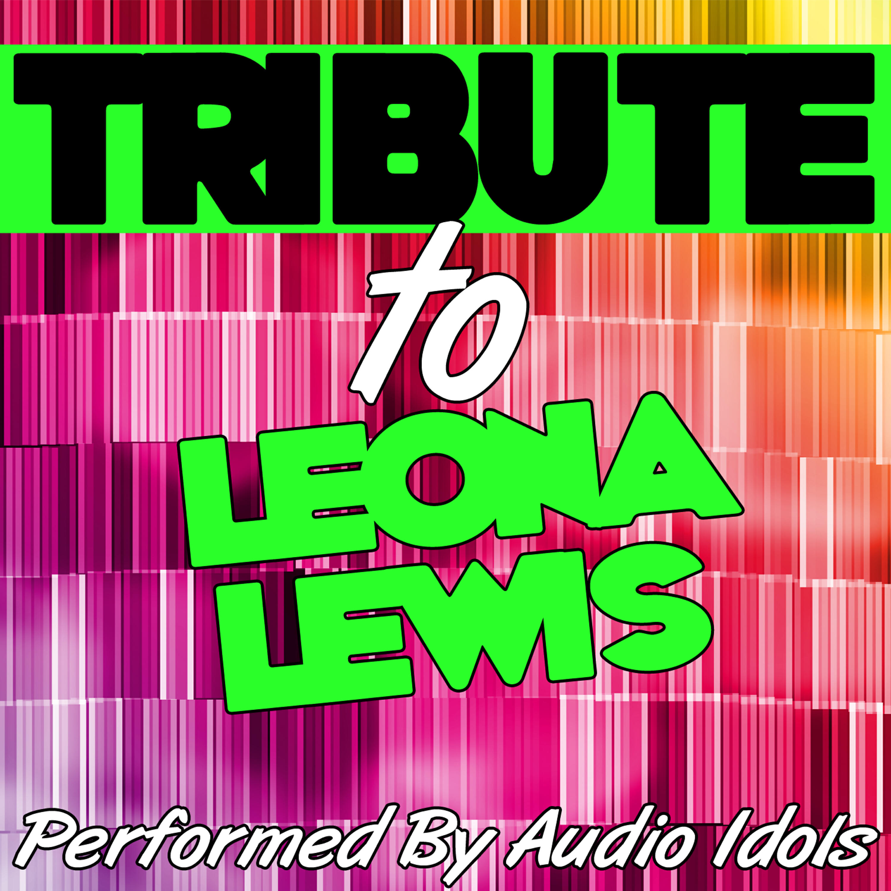 Релиз Tribute to Leona Lewis