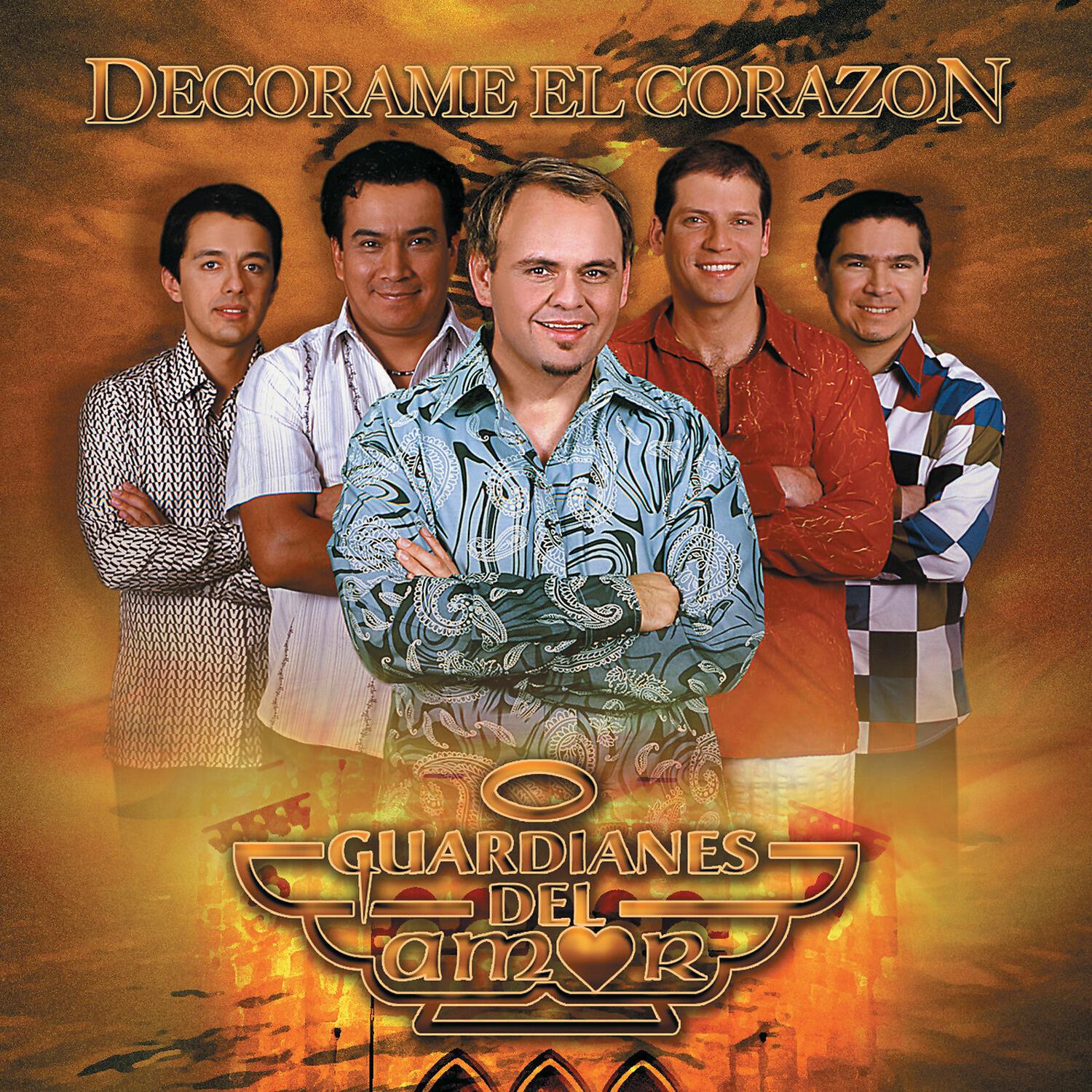 Релиз Decórame el Corazón