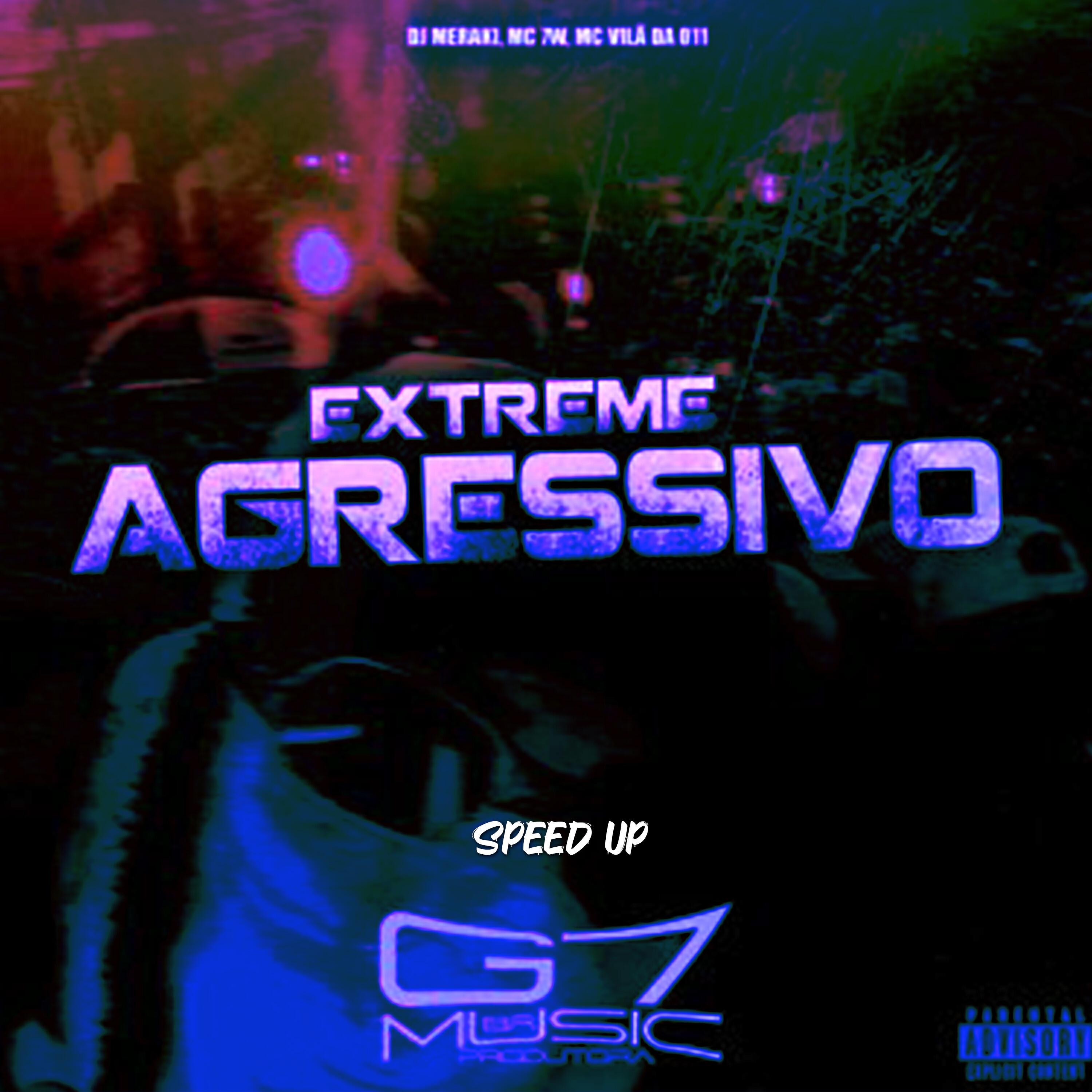 Релиз Extreme Agressivo (Speed Up)