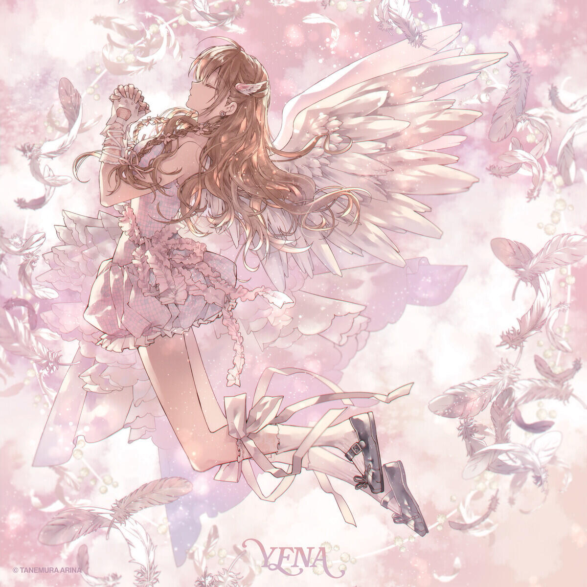 Постер альбома Blooming Wings