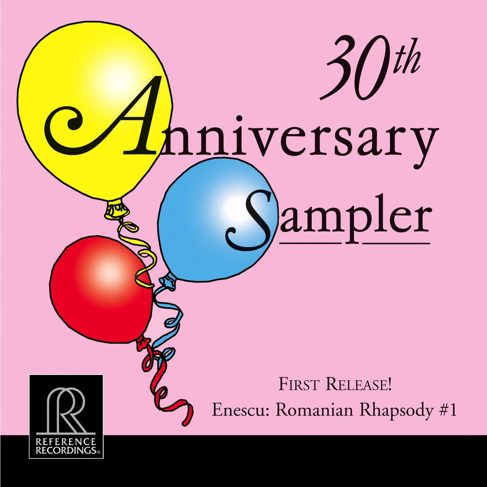 Релиз 30th Anniversary Sampler