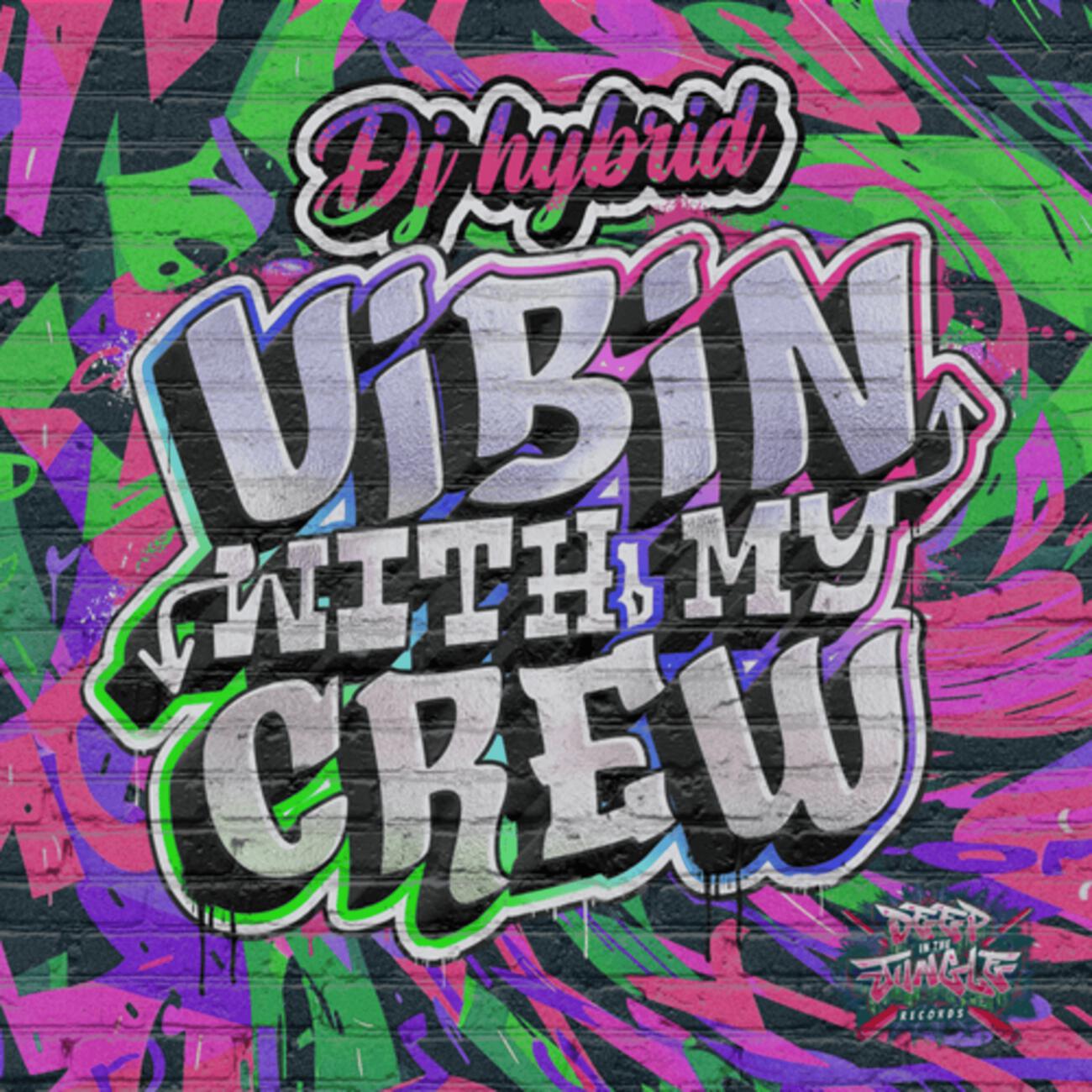 Релиз Vibin' With My Crew EP