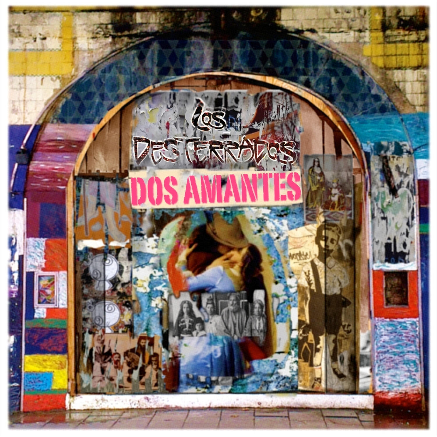 Релиз Dos Amantes